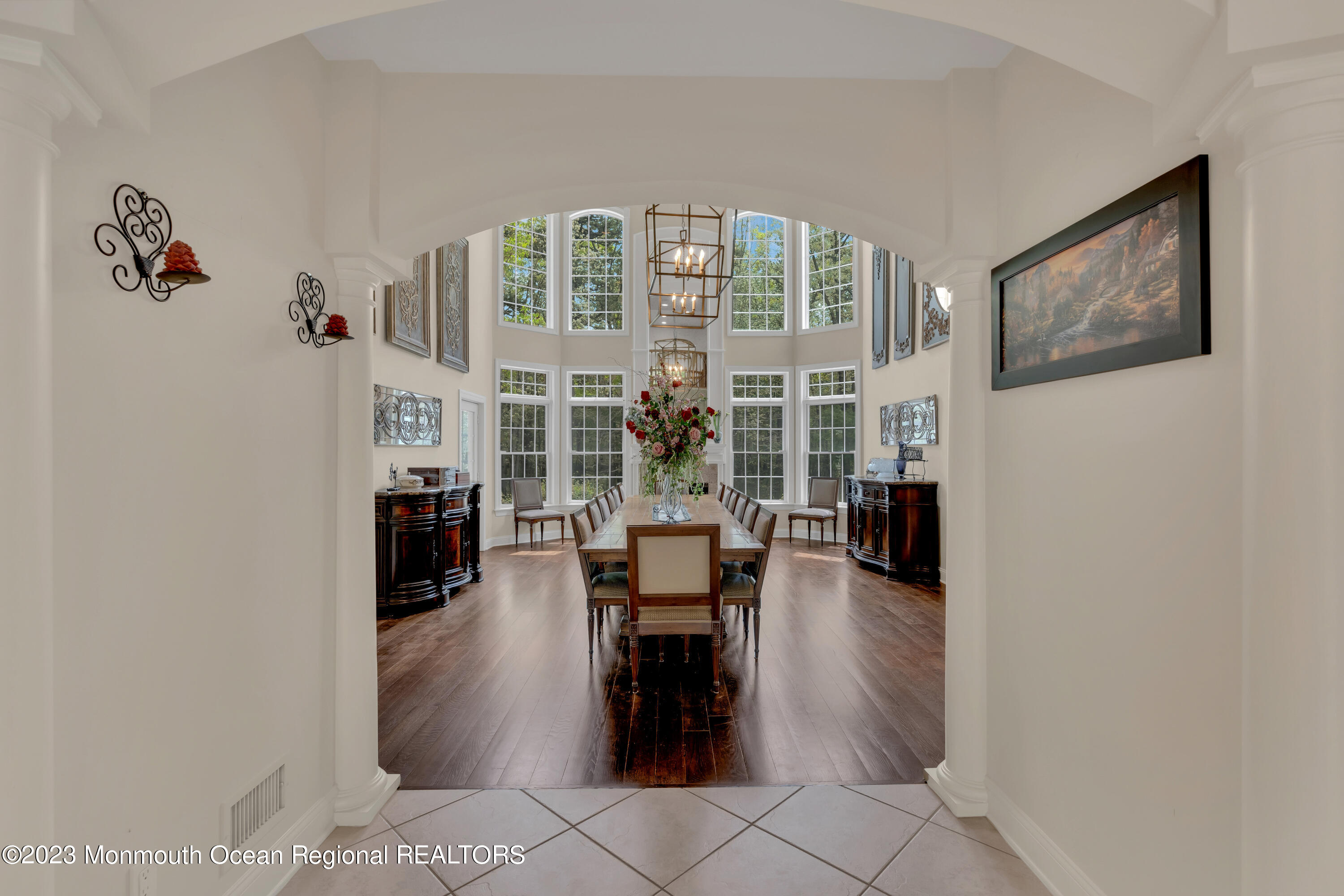143 Savannah Road Jackson, NJ 08527 - Photo 24 of 119 Dining room