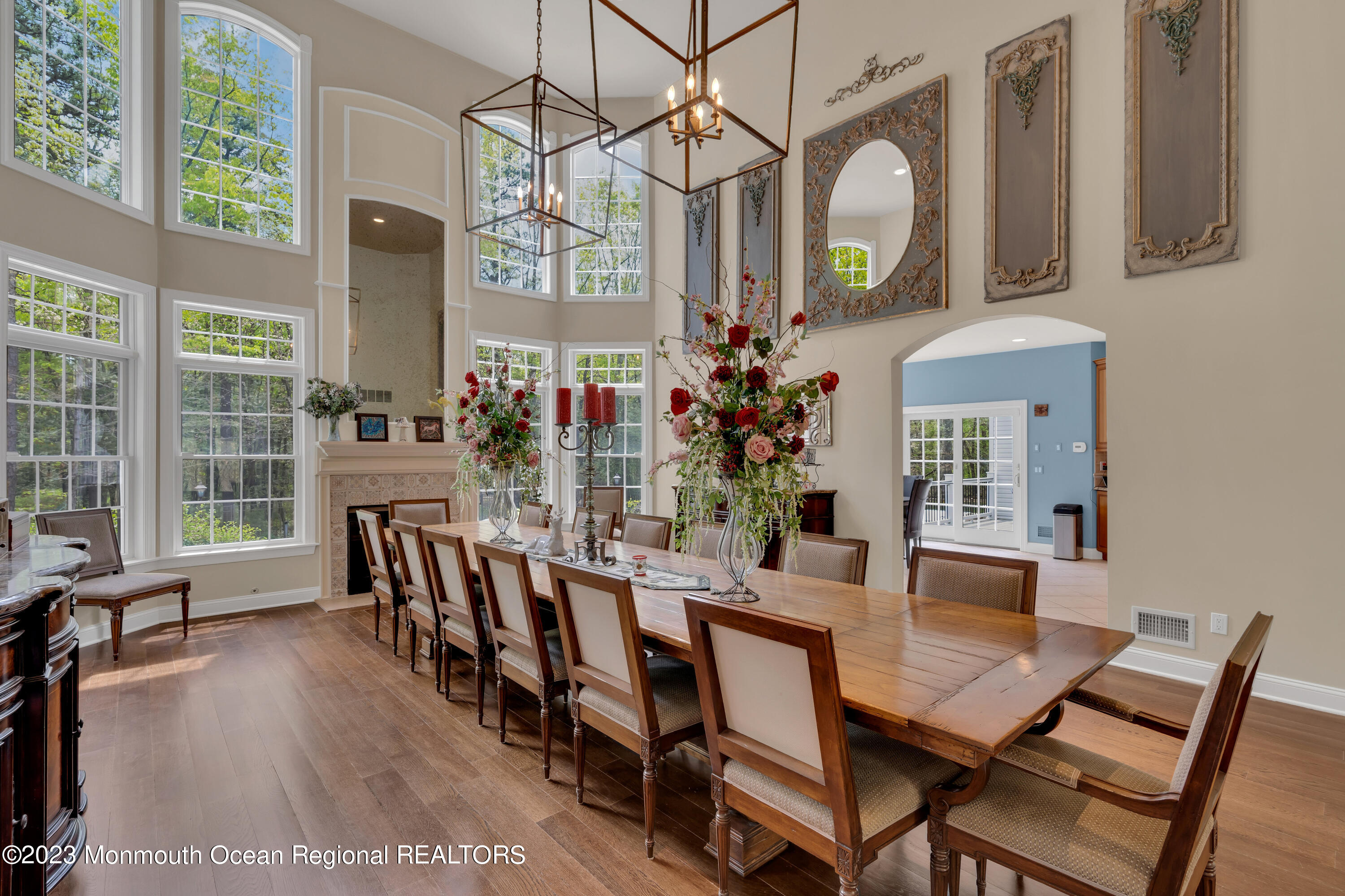 143 Savannah Road Jackson, NJ 08527 - Photo 25 of 119 Dining room