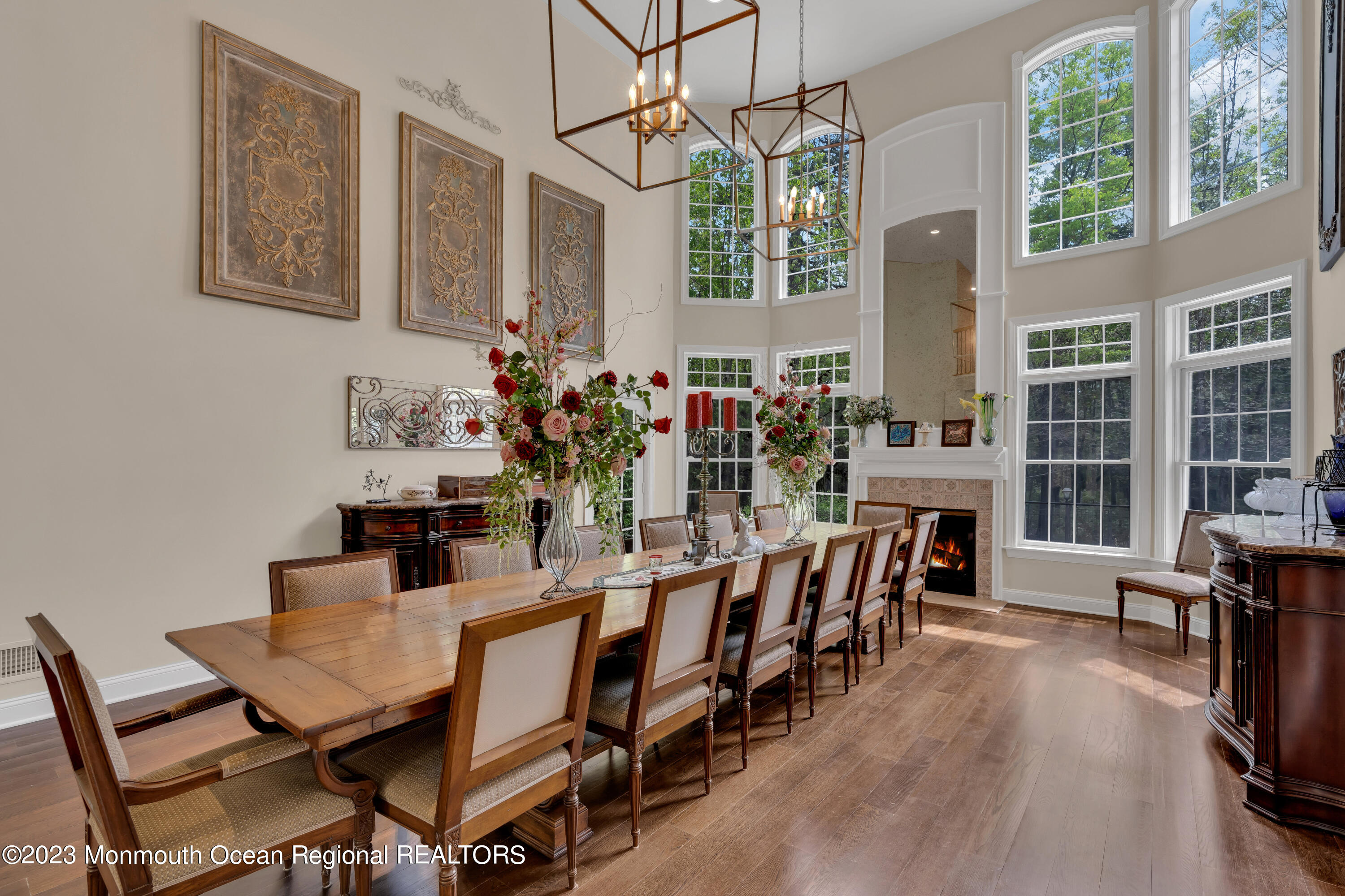 143 Savannah Road Jackson, NJ 08527 - Photo 26 of 119 Dining room