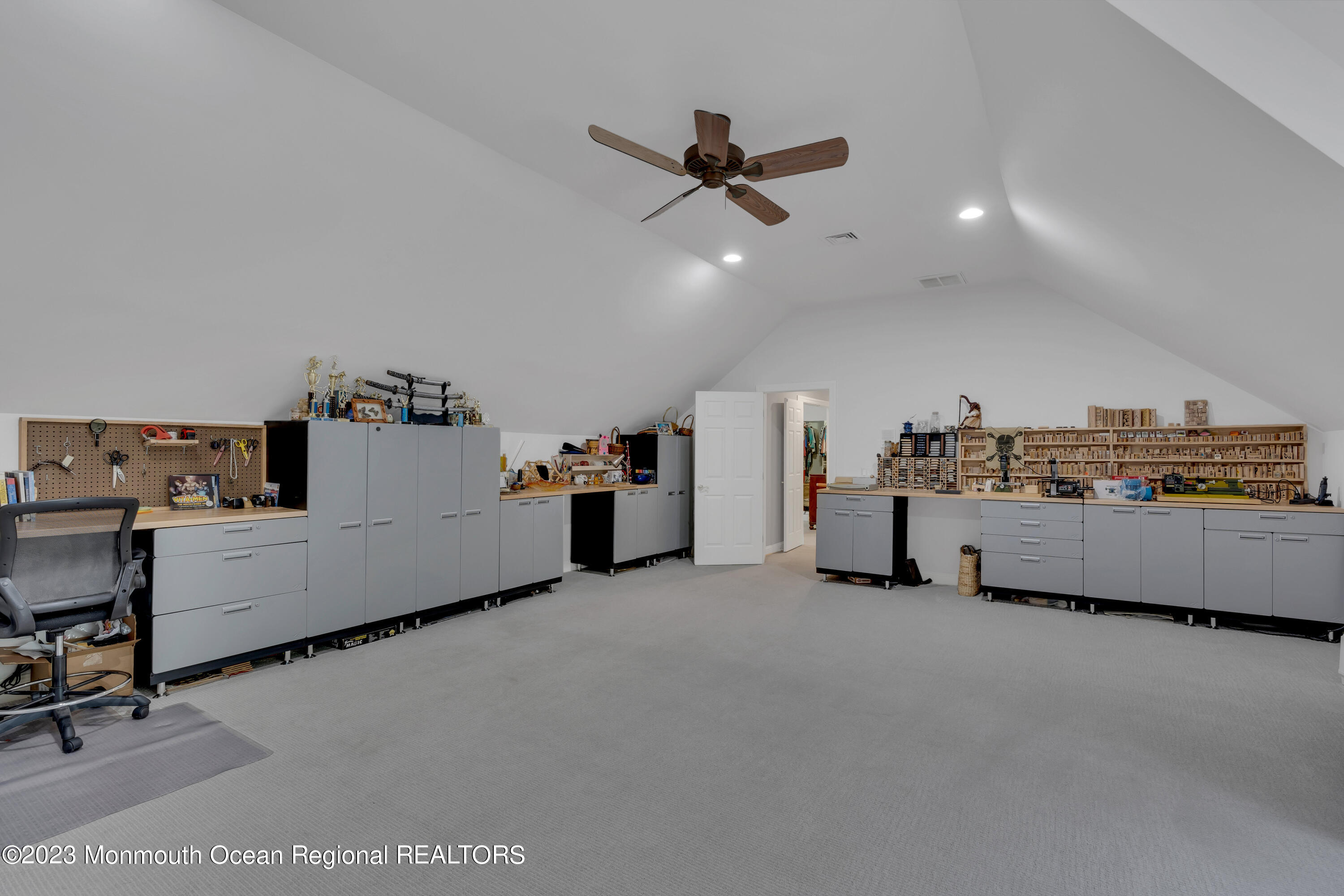 143 Savannah Road Jackson, NJ 08527 - Photo 77 of 119 Office off the primary bedroom