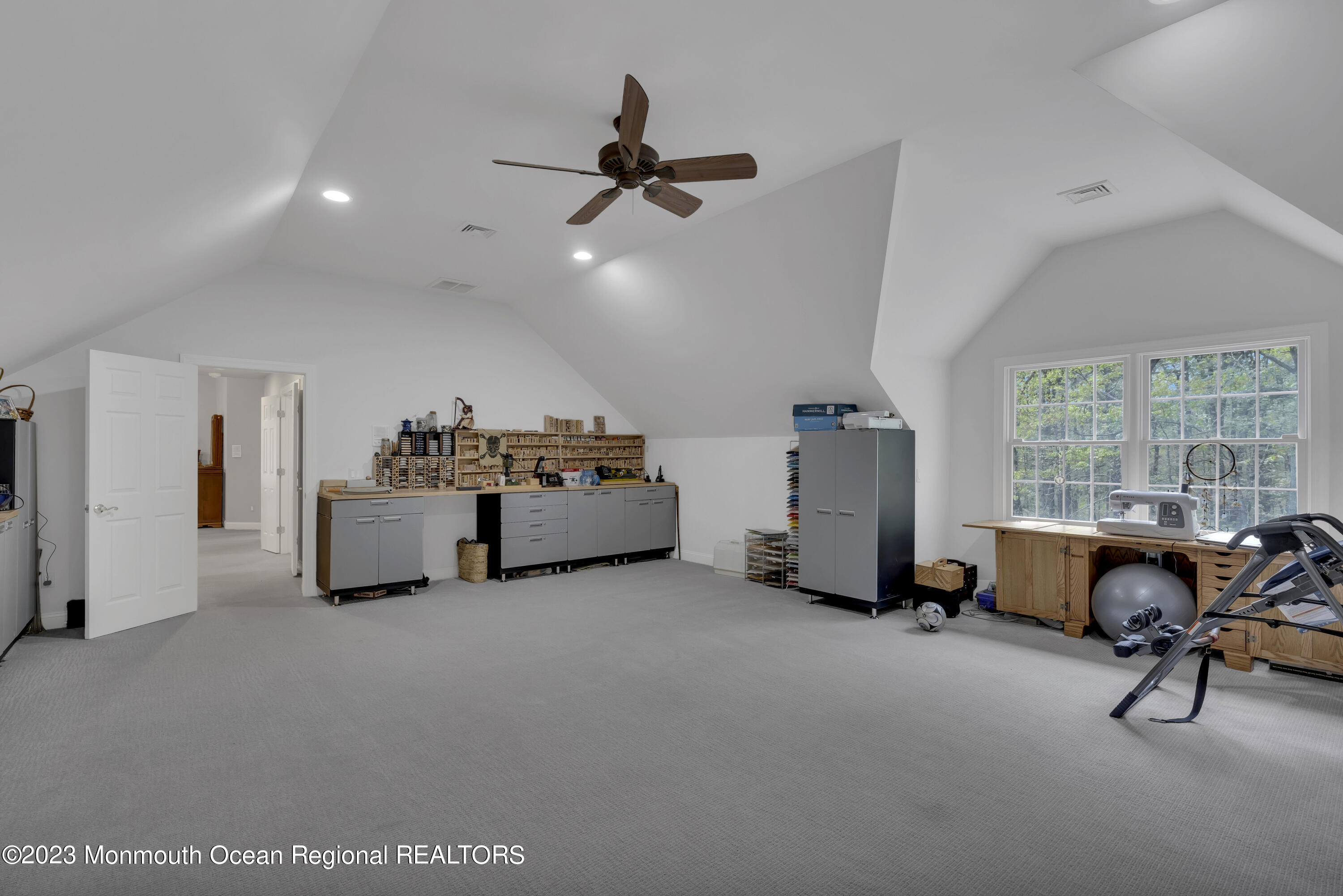 143 Savannah Road Jackson, NJ 08527 - Photo 78 of 119 Office off the primary bedroom