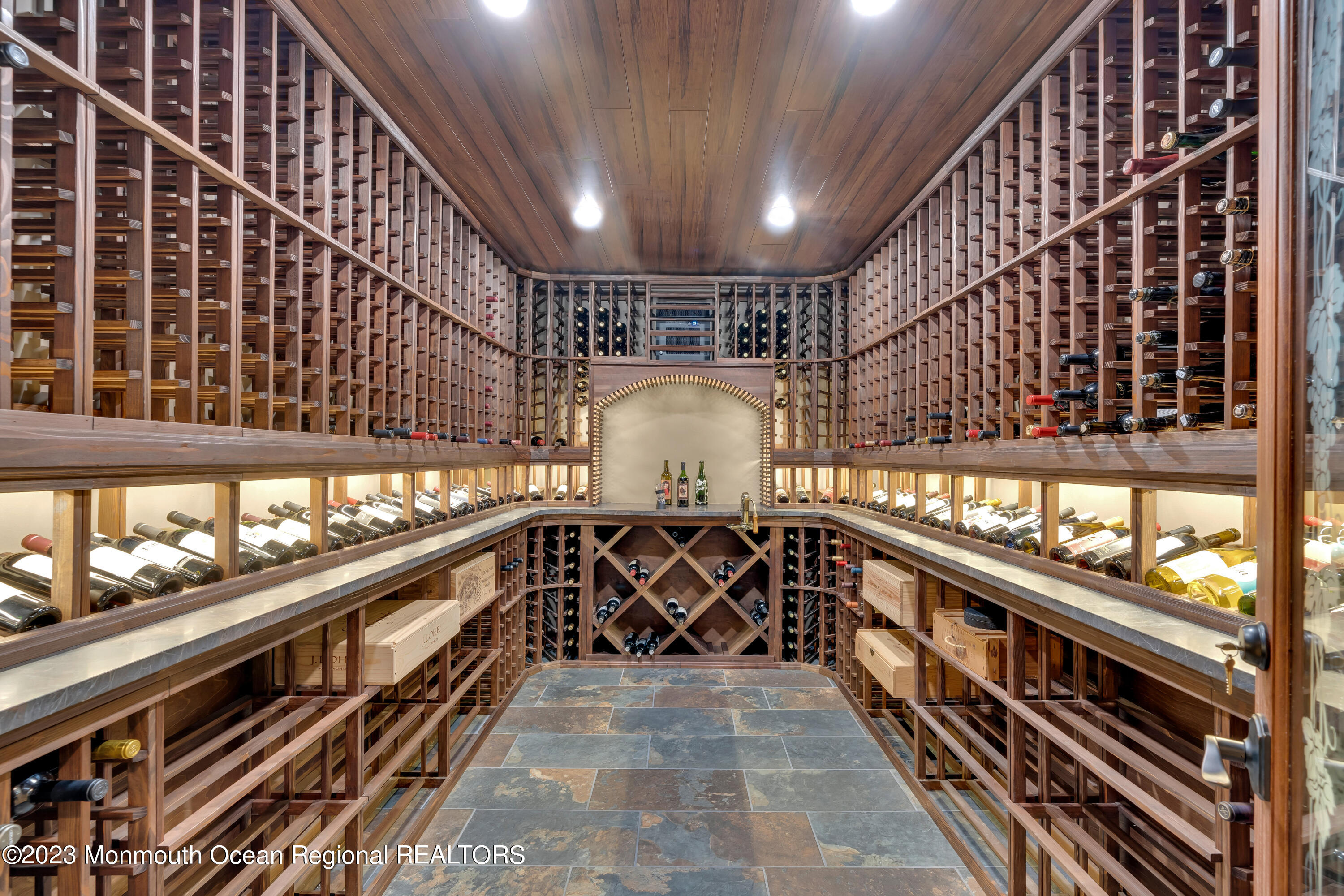 143 Savannah Road Jackson, NJ 08527 - Photo 83 of 119 Wine Cellar