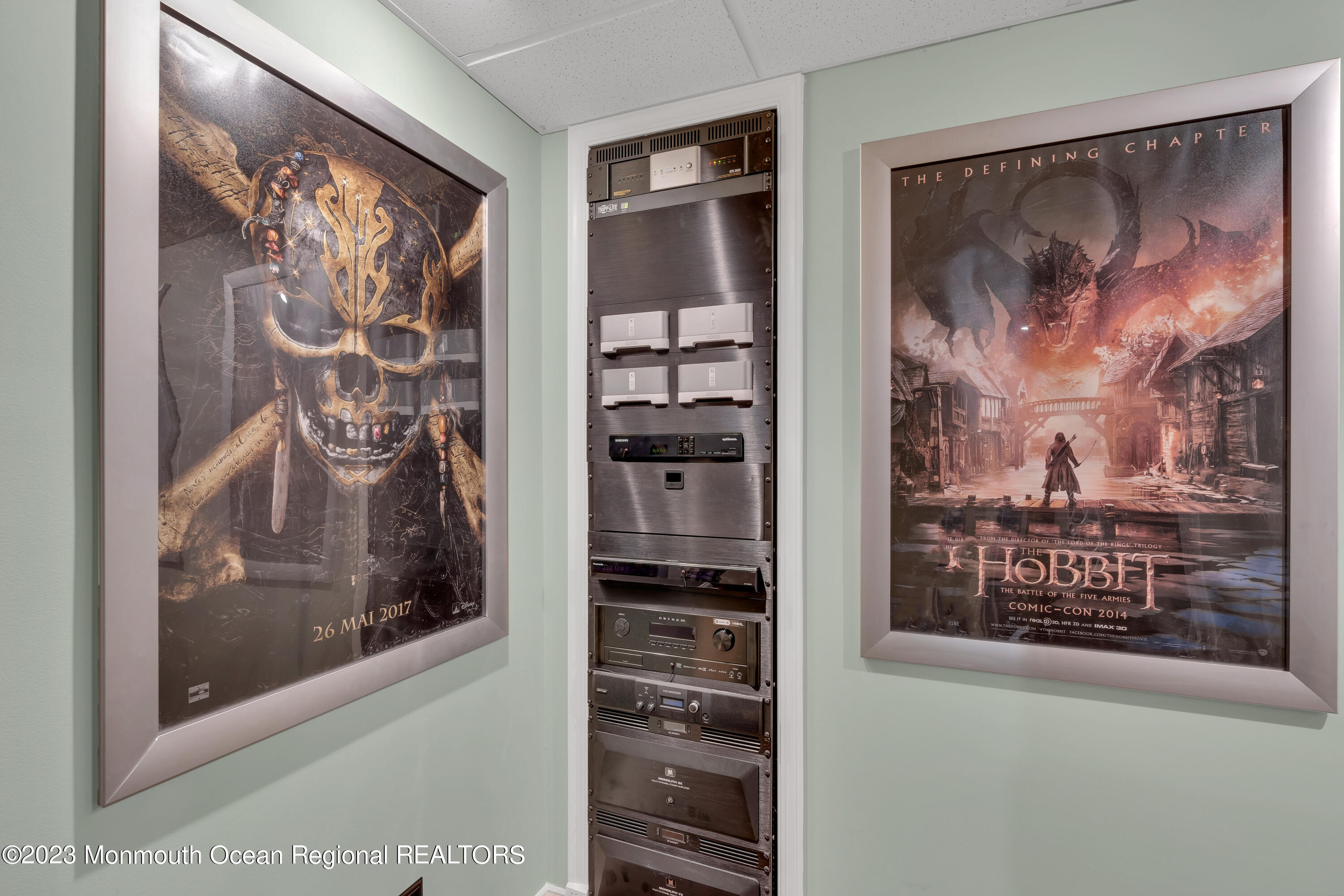 143 Savannah Road Jackson, NJ 08527 - Photo 86 of 119 theater system and Sonos