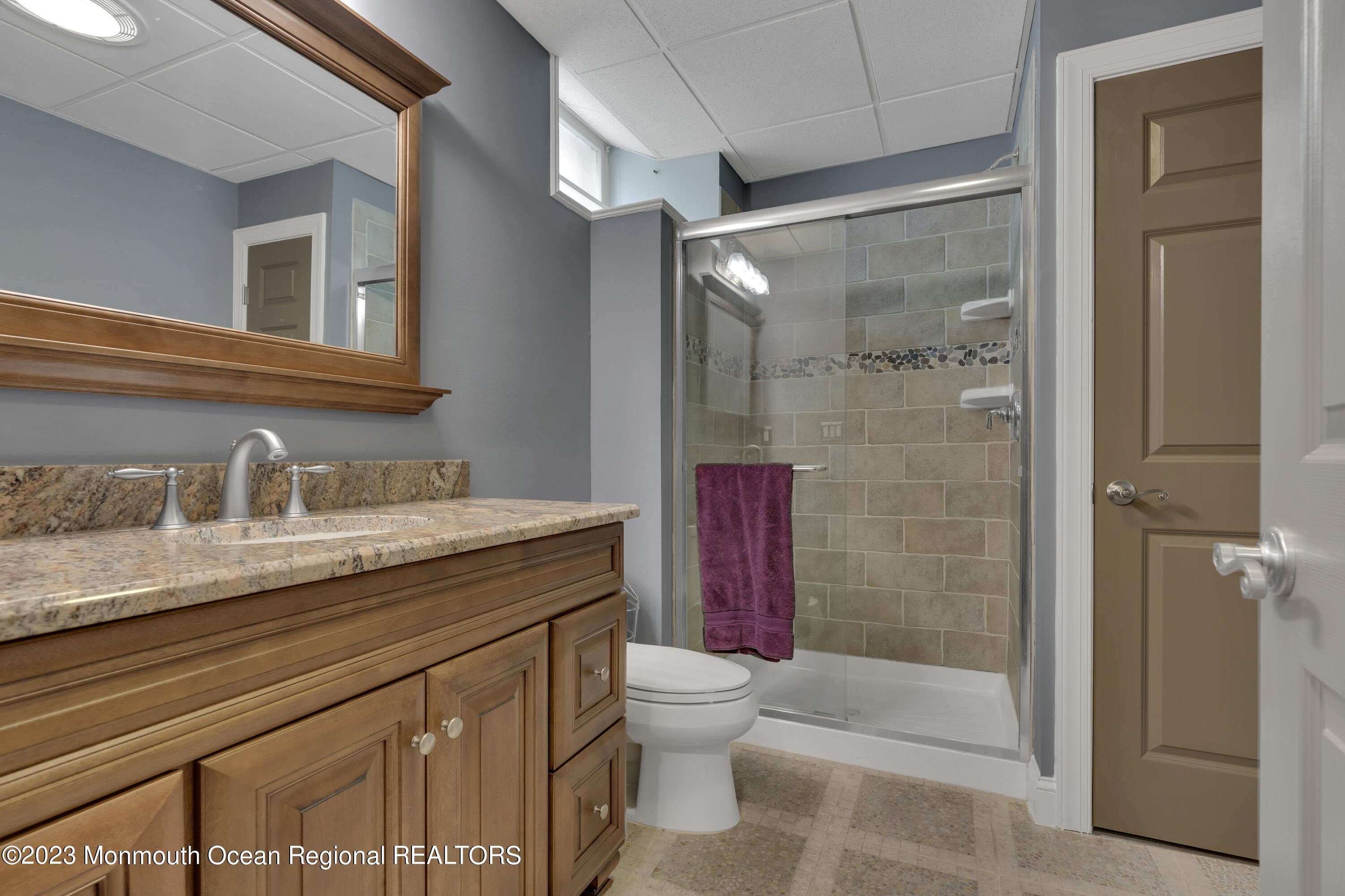143 Savannah Road Jackson, NJ 08527 - Photo 90 of 119 Basement Bathroom