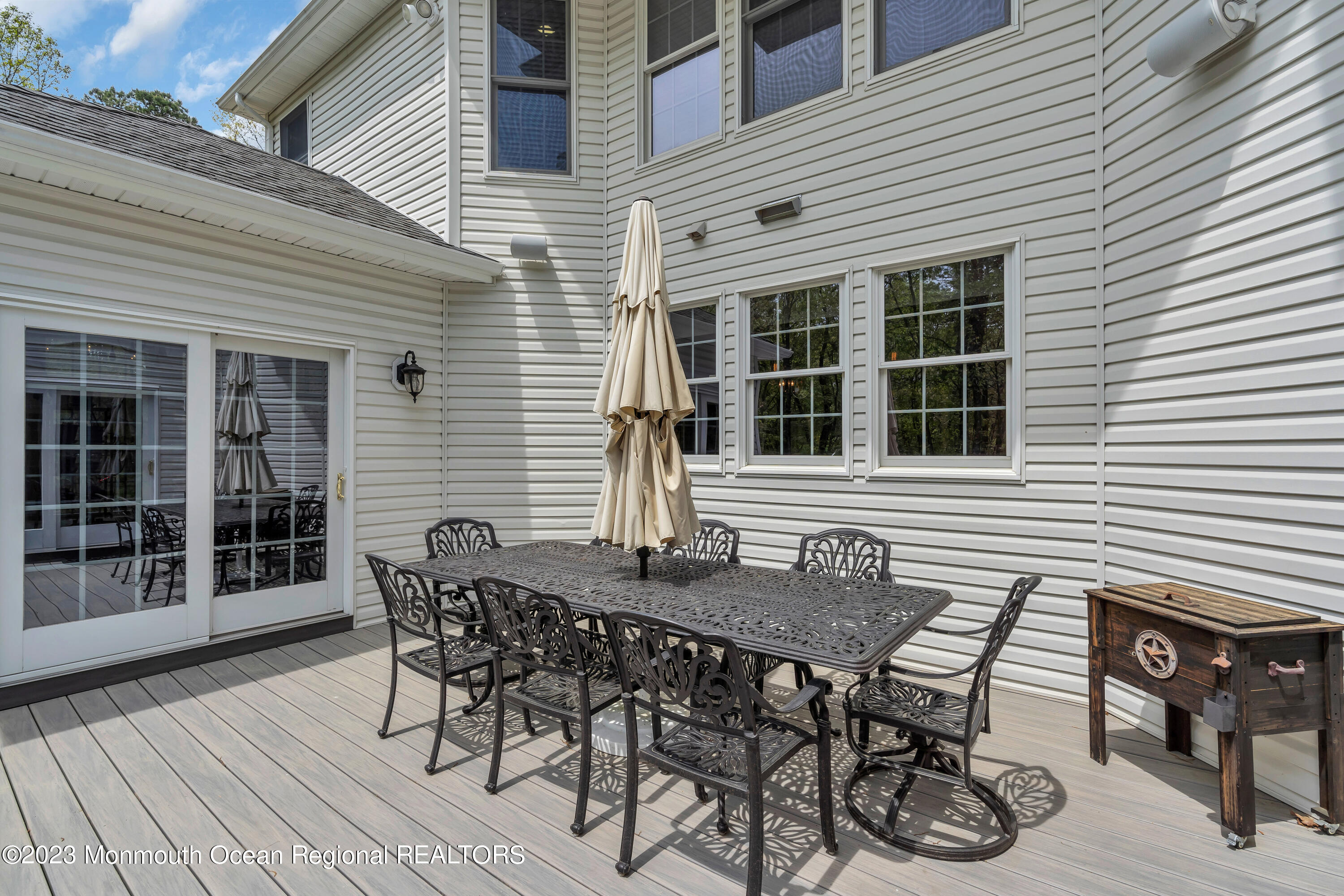 143 Savannah Road Jackson, NJ 08527 - Photo 98 of 119 Deck