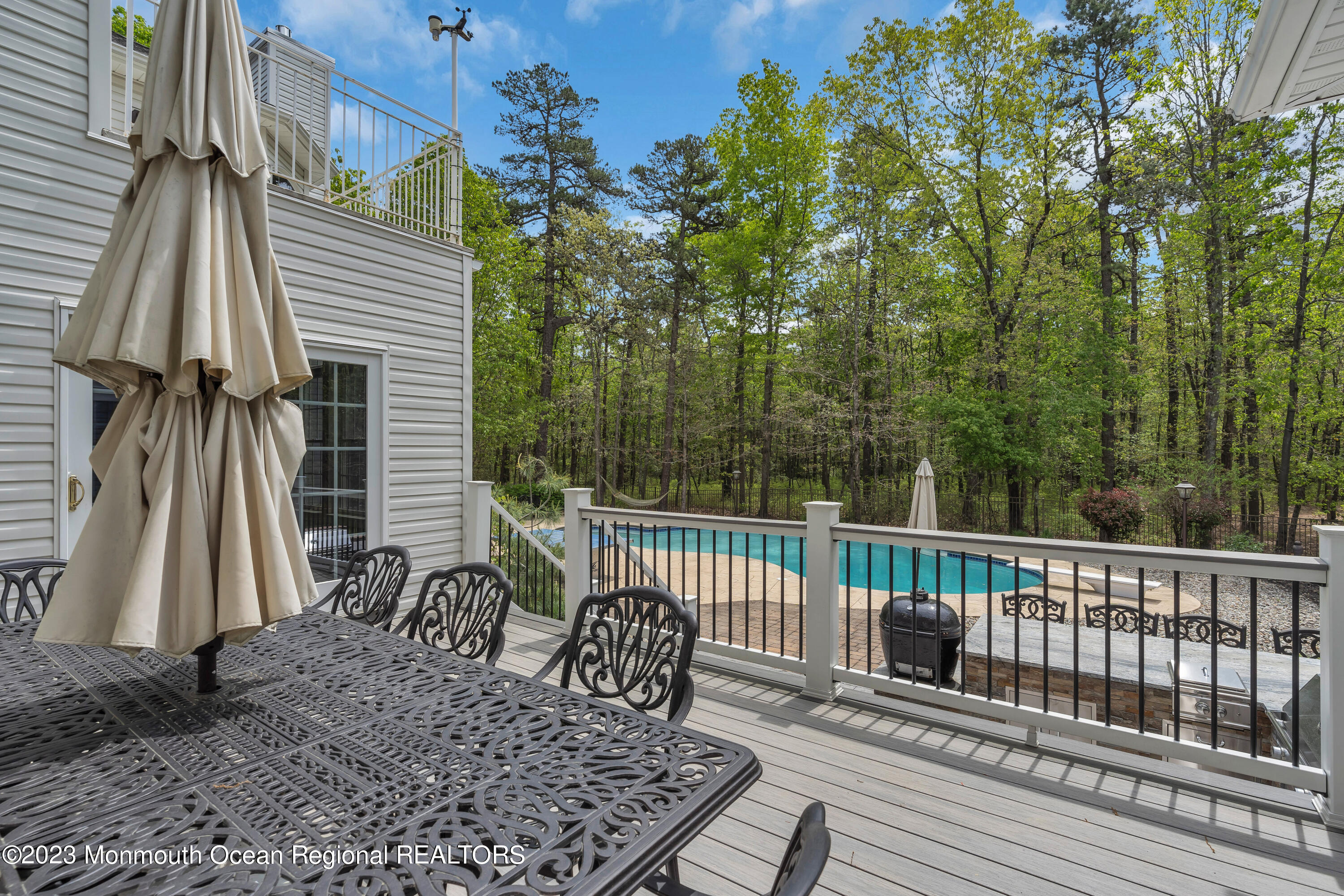 143 Savannah Road Jackson, NJ 08527 - Photo 99 of 119 Deck