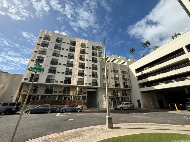 $2,600 | 803 Waimanu Street, Unit 316, Honolulu, HI 96813