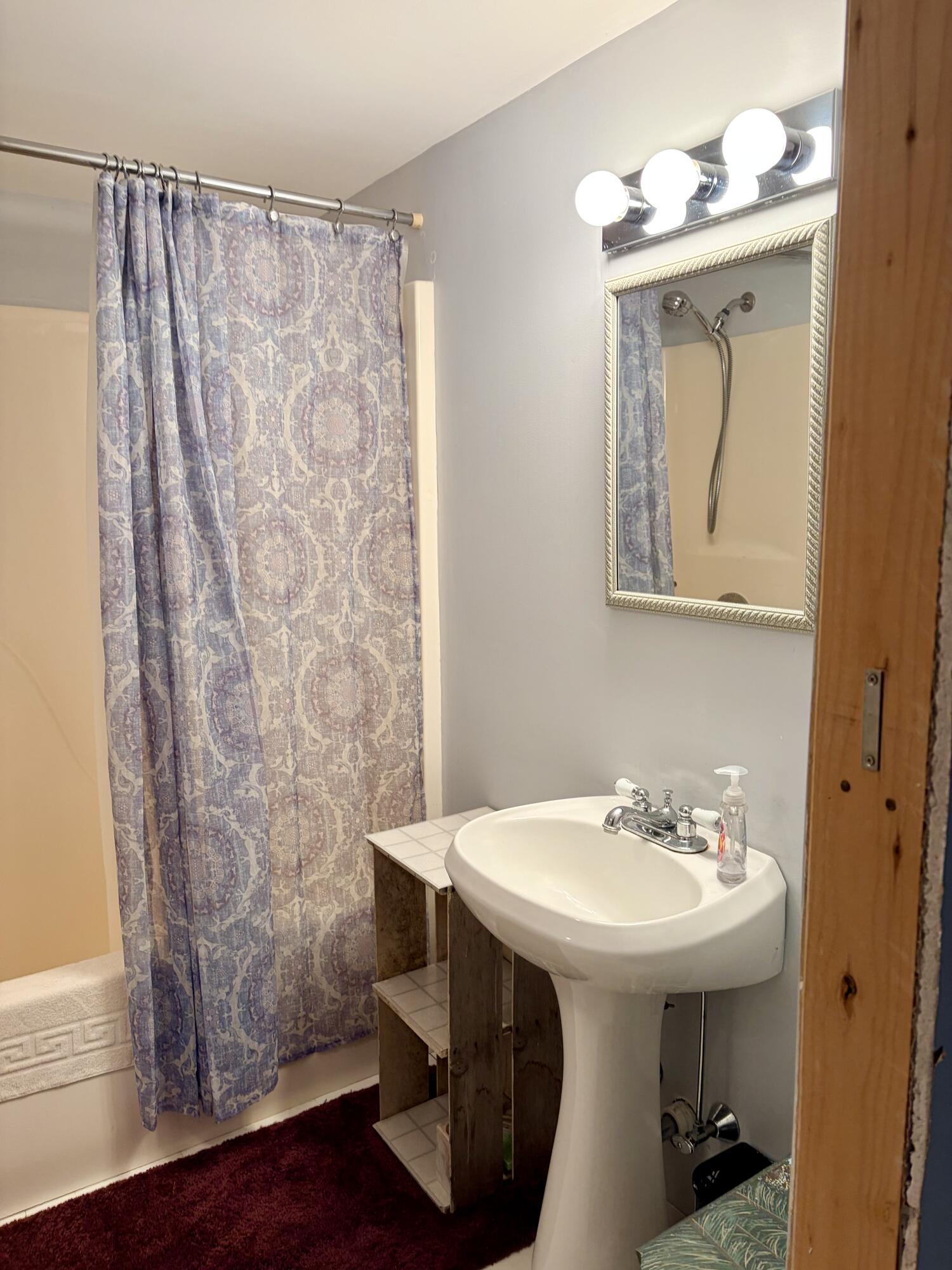 563 Lakeview Road Topsfield, ME 04490 - Photo 35 of 44 Second floor bathroom