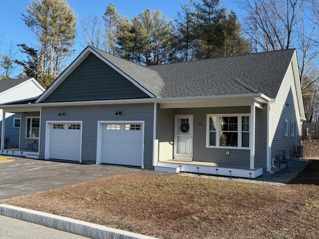 43 Conifer Drive, Unit 43 Windham, ME 04062 - Photo 1 of 24 Exterior