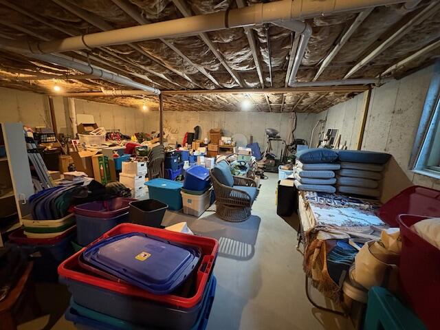 43 Conifer Drive, Unit 43 Windham, ME 04062 - Photo 18 of 24 Basement