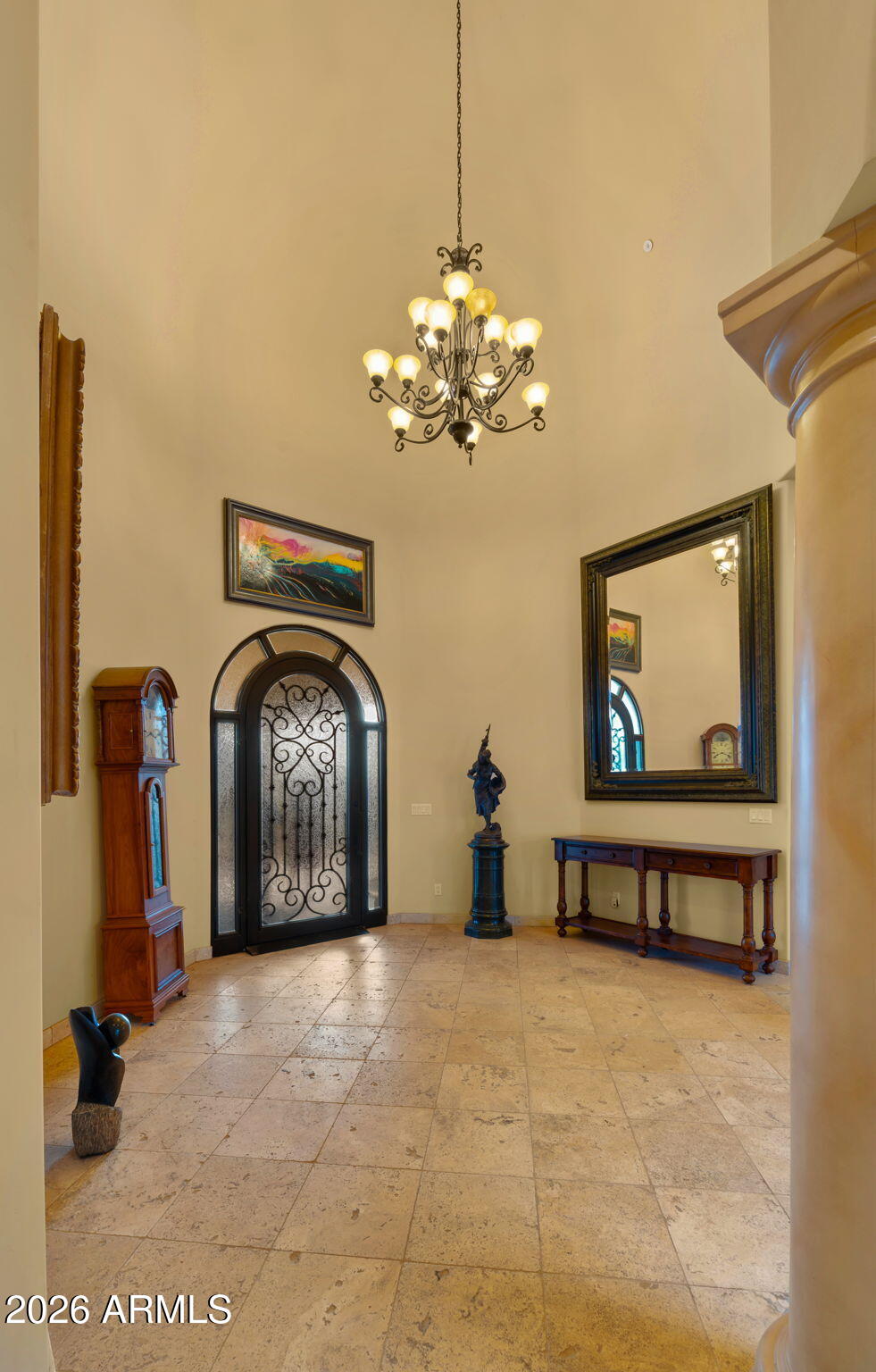 6562 East Cave Creek Road Cave Creek, AZ 85331 - Photo 13 of 109 16-web-or-mls-Foyer1