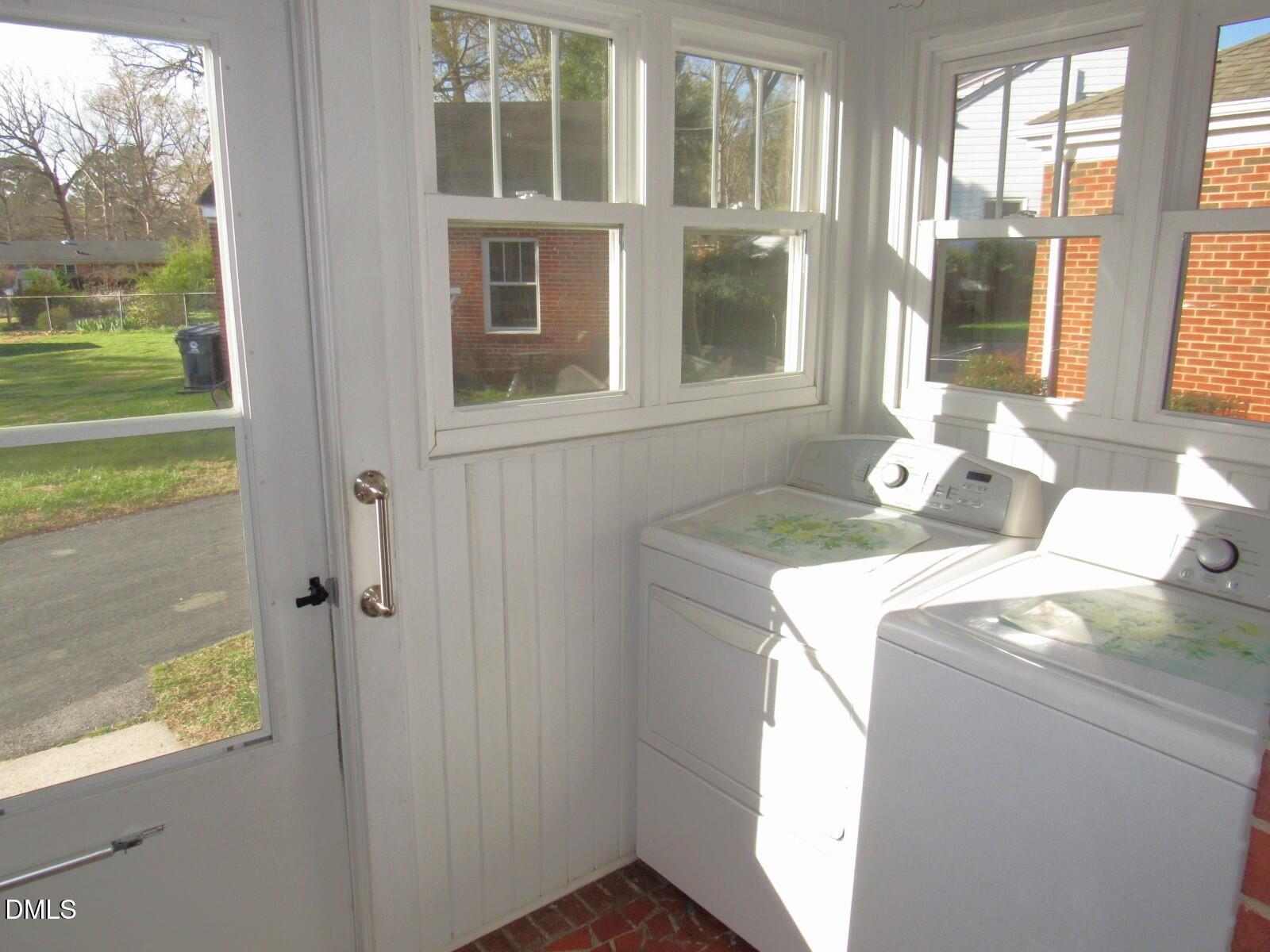 300 Forest Road Oxford, NC 27565 - Photo 17 of 38 Laundry