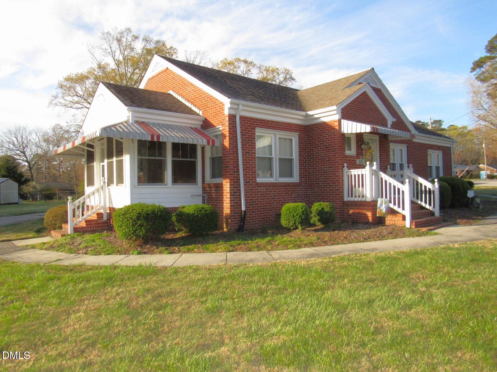 300 Forest Road Oxford, NC 27565 - Photo 2 of 38 Front