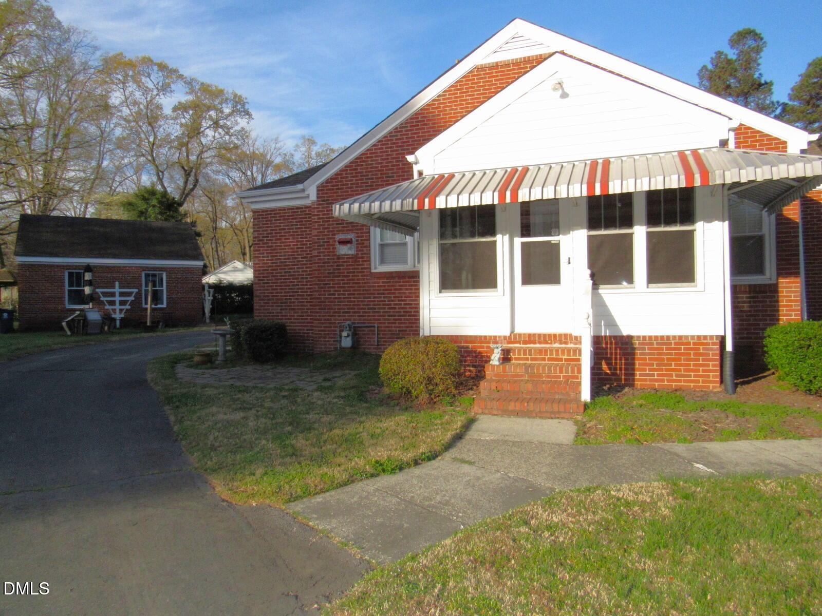 300 Forest Road Oxford, NC 27565 - Photo 30 of 38 Side entry