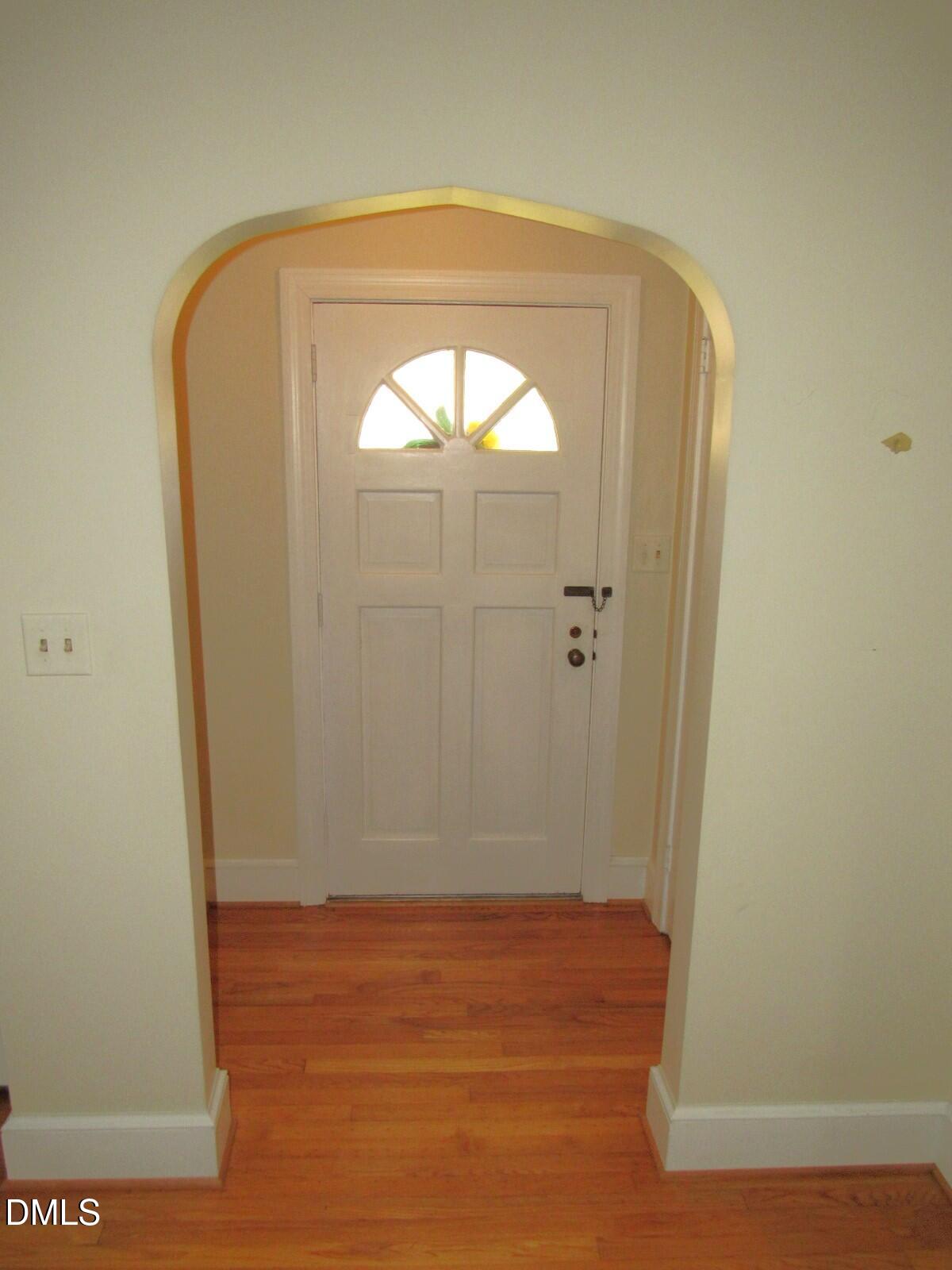 300 Forest Road Oxford, NC 27565 - Photo 3 of 38 Foyer