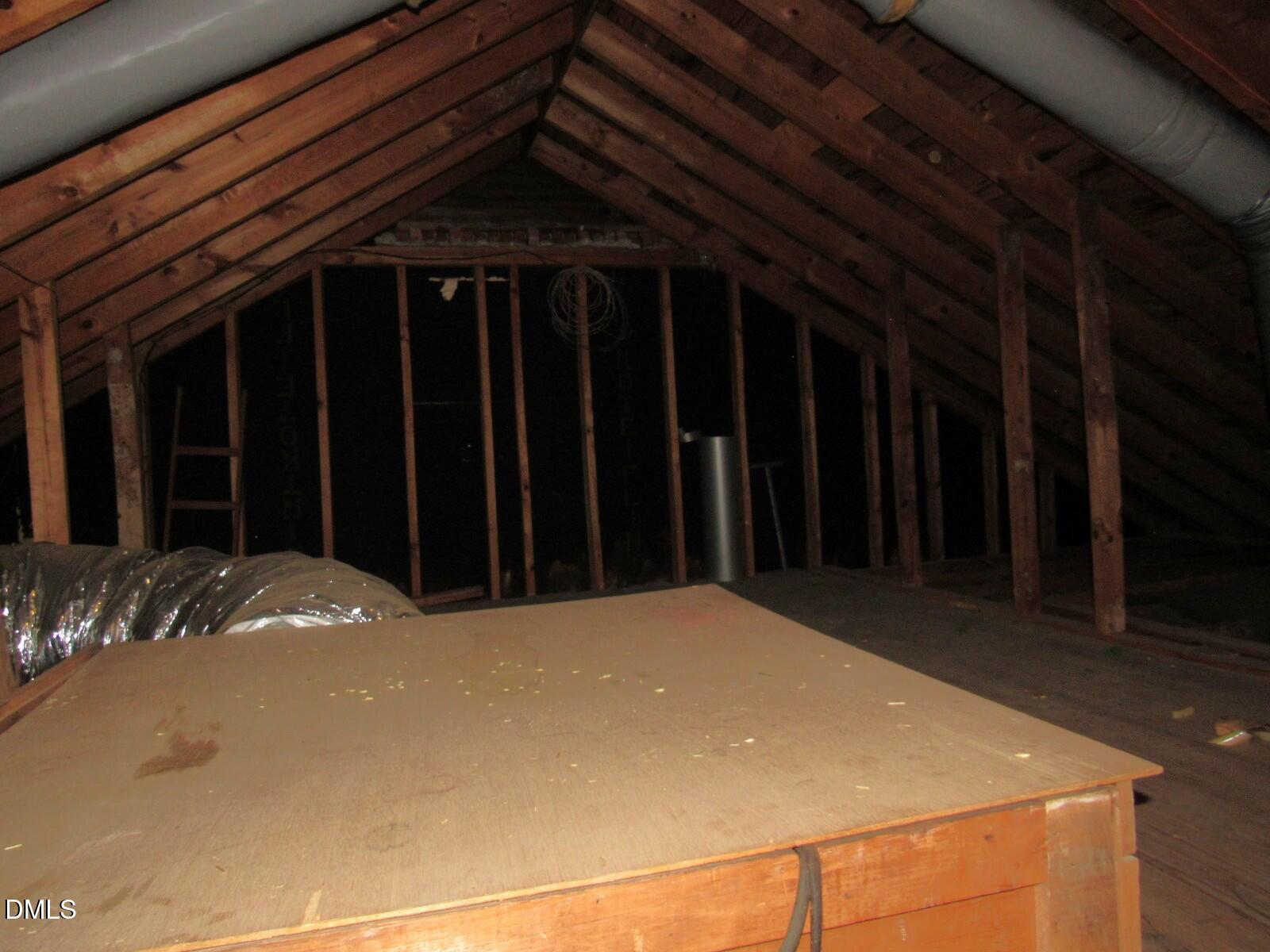 300 Forest Road Oxford, NC 27565 - Photo 36 of 38 Attic