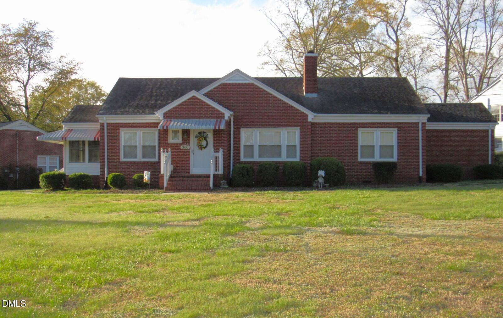 300 Forest Road Oxford, NC 27565 - Photo 38 of 38 Front