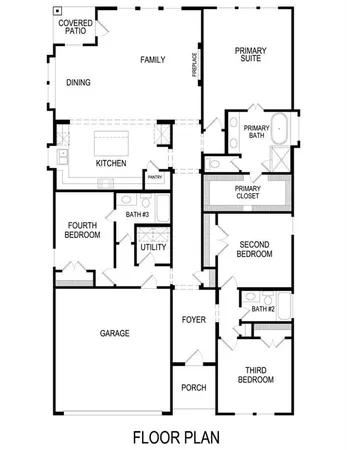 $463,699 | 3719 Ironwood Street, Midlothian, TX 76065