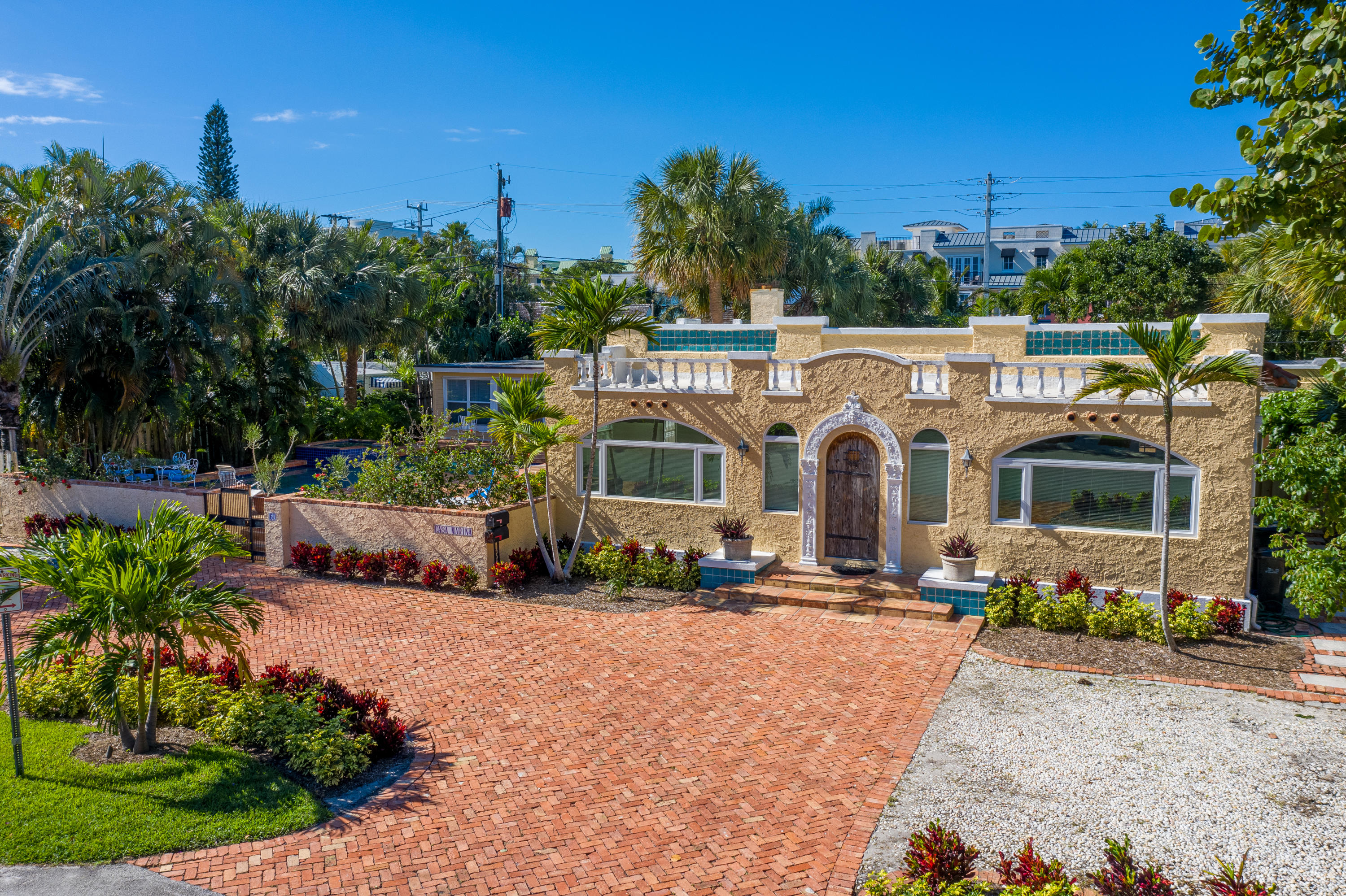 60 Palm Square Delray Beach, FL 33483 - Photo 30 of 35 AerialNorth