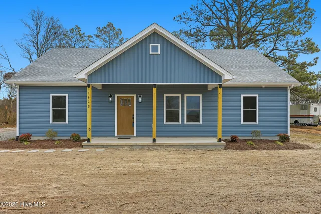 $349,990 | 1428 Lynch's Corner Road, Elizabeth City, NC 27909