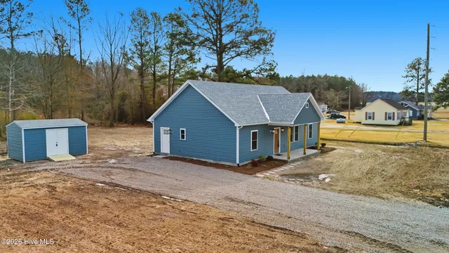 $349,990 | 1428 Lynch's Corner Road, Elizabeth City, NC 27909