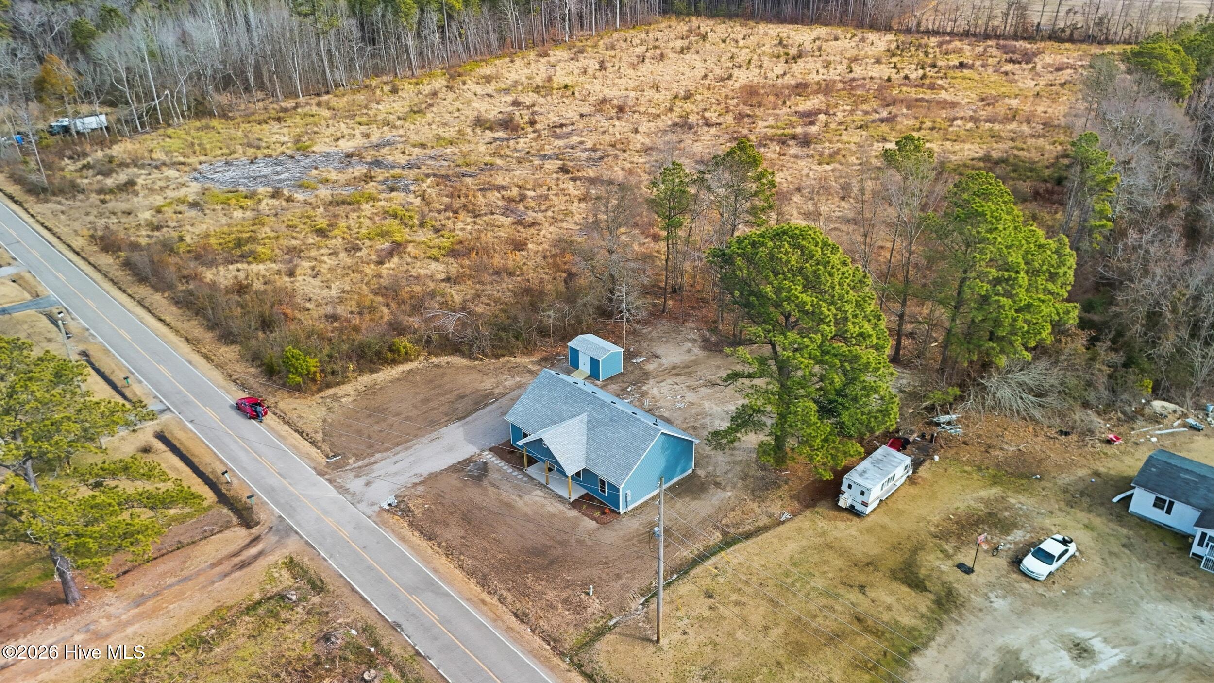 1428 Lynch's Corner Road Elizabeth City, NC 27909 - Photo 39 of 46 53_003_dji_20260131005228_0008_d