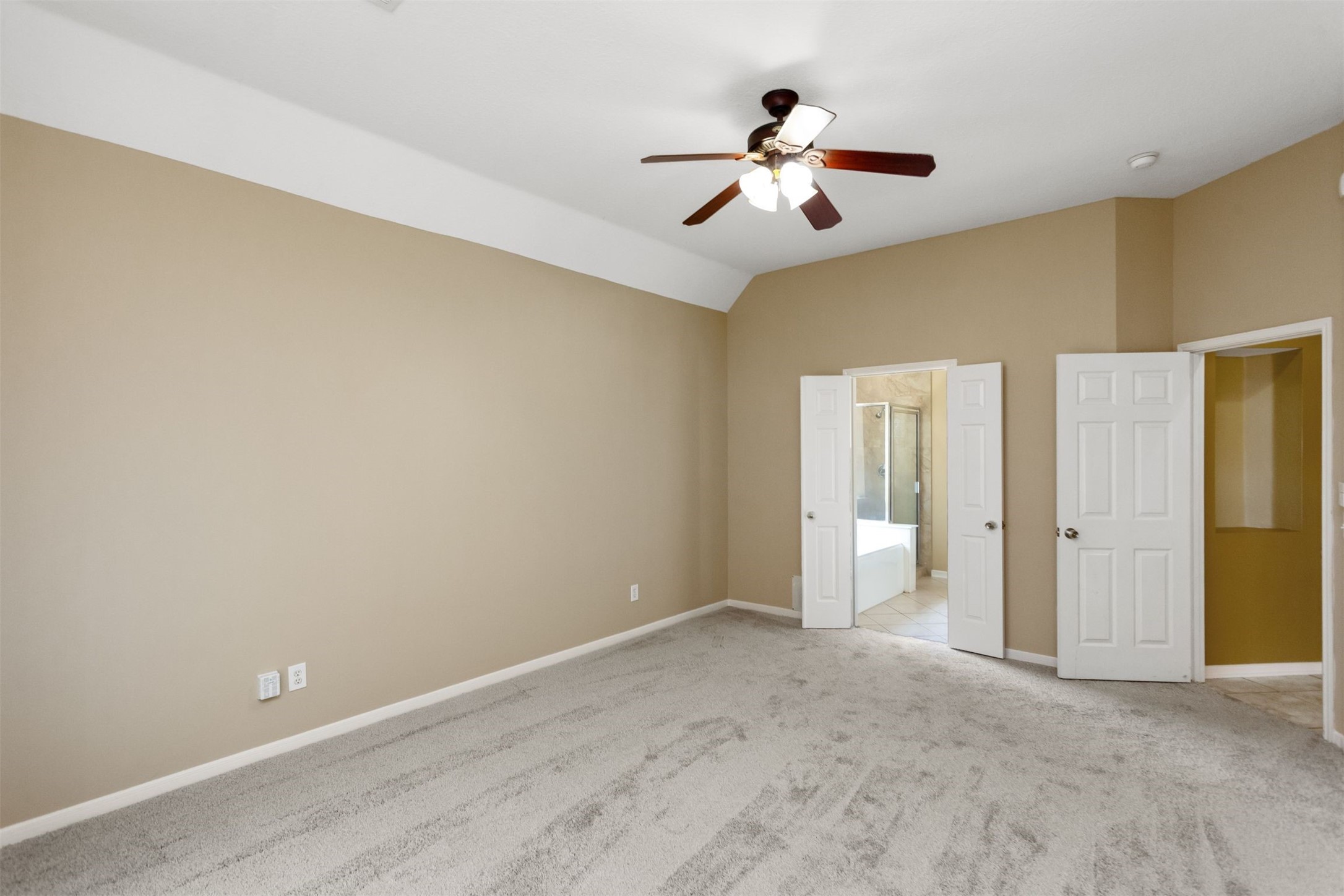 9818 Mossy Tree Lane Houston, TX 77064 - Photo 14 of 28 a view of an empty room
