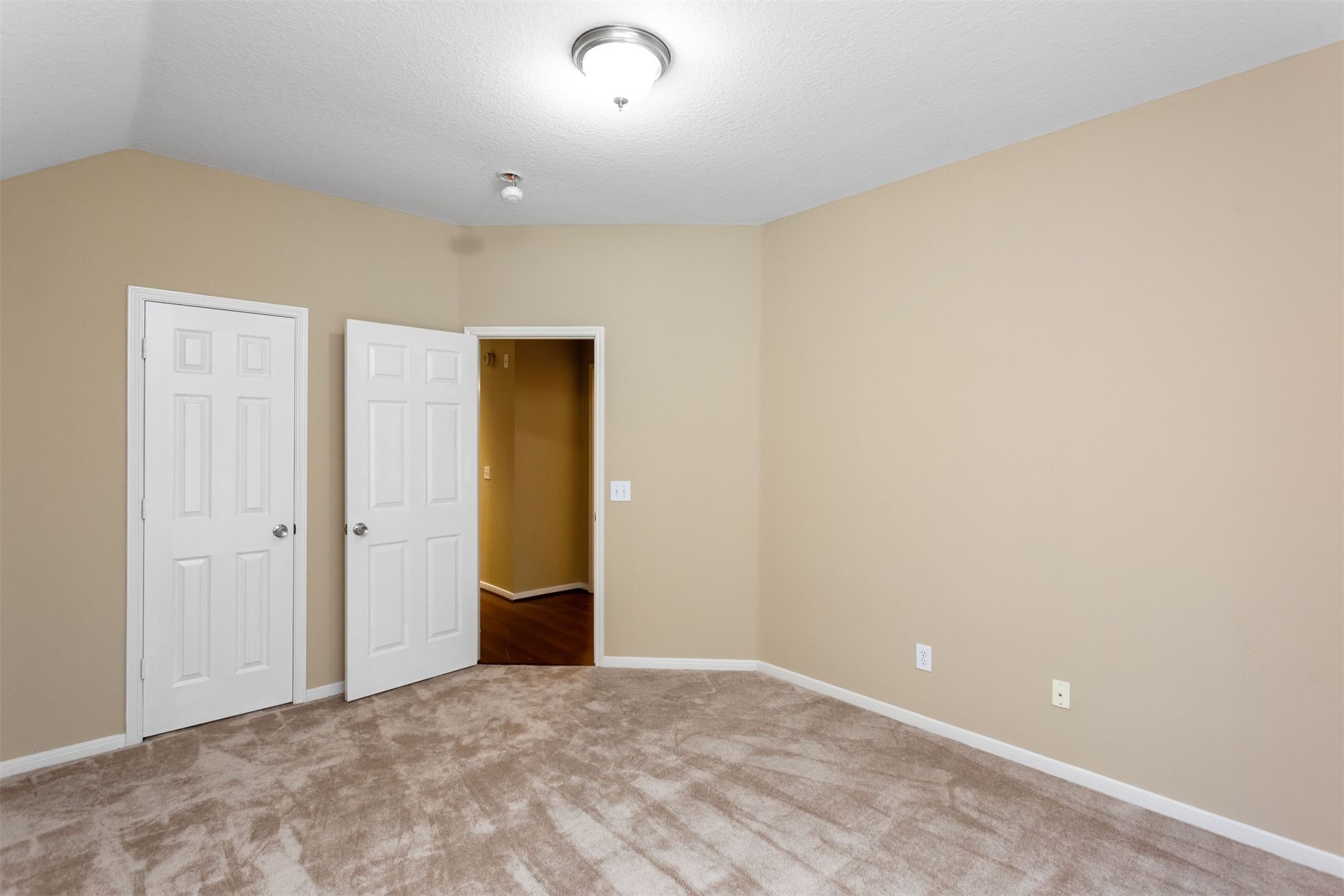 9818 Mossy Tree Lane Houston, TX 77064 - Photo 21 of 28 a view of an empty room