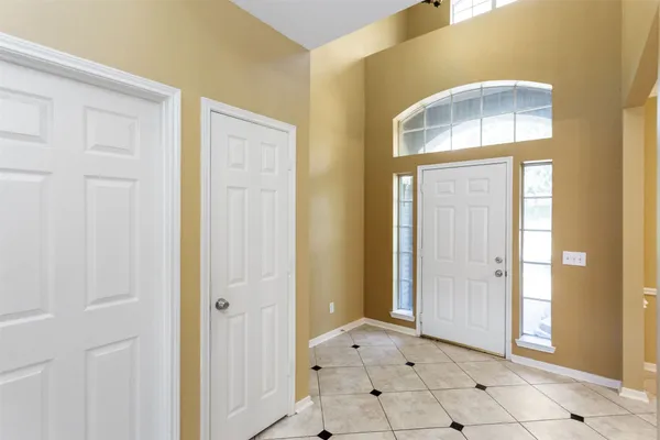 a view of livingroom with window