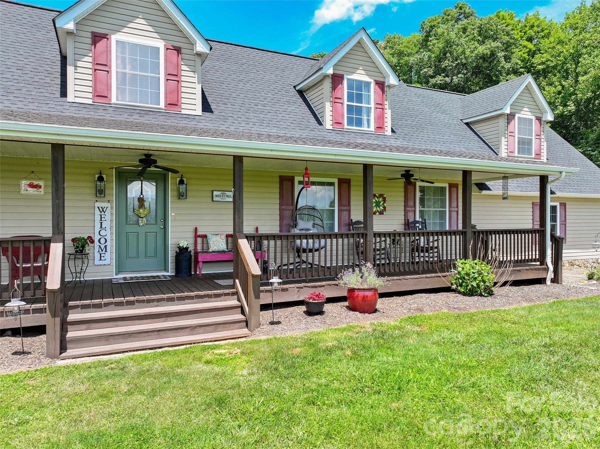 371 Ned Cove Road Waynesville, NC 28785 - Photo 46 of 48