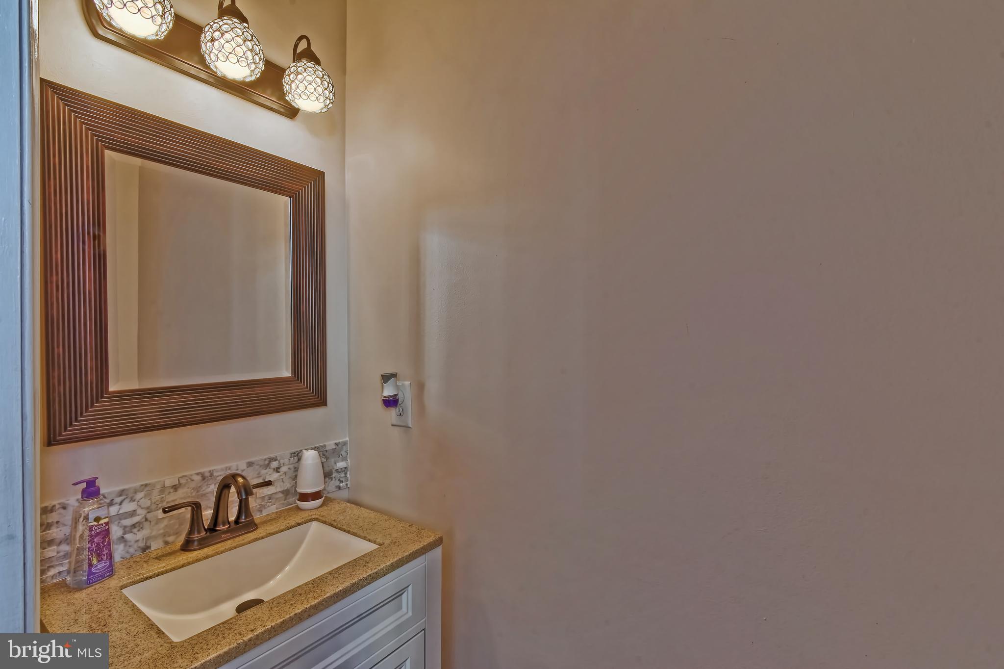 22 Log Cabin Road Sicklerville, NJ 08081 - Photo 11 of 25 Downstairs Half Bath