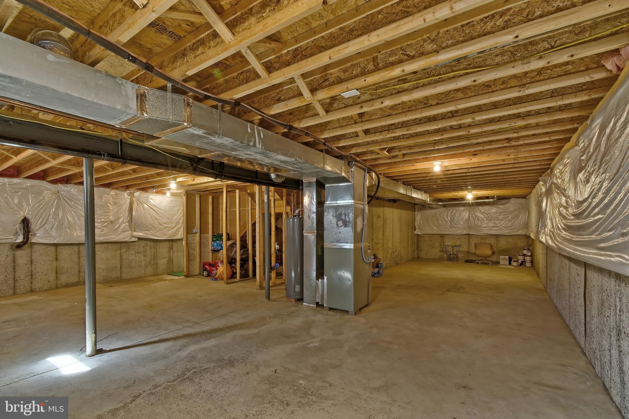 22 Log Cabin Road Sicklerville, NJ 08081 - Photo 23 of 25 Full Basement
