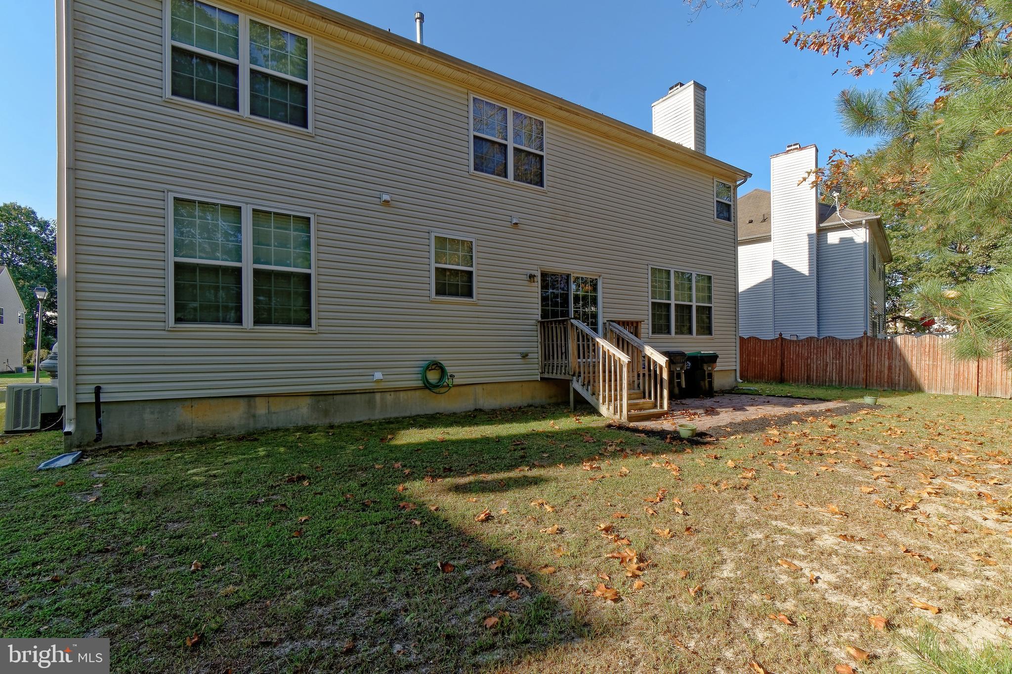 22 Log Cabin Road Sicklerville, NJ 08081 - Photo 24 of 25 Back