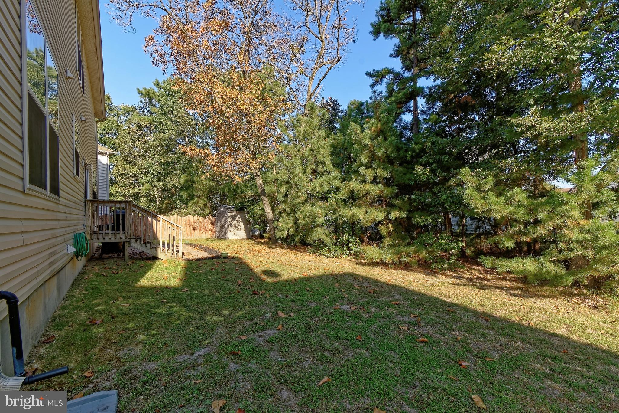 22 Log Cabin Road Sicklerville, NJ 08081 - Photo 25 of 25 Back Yard