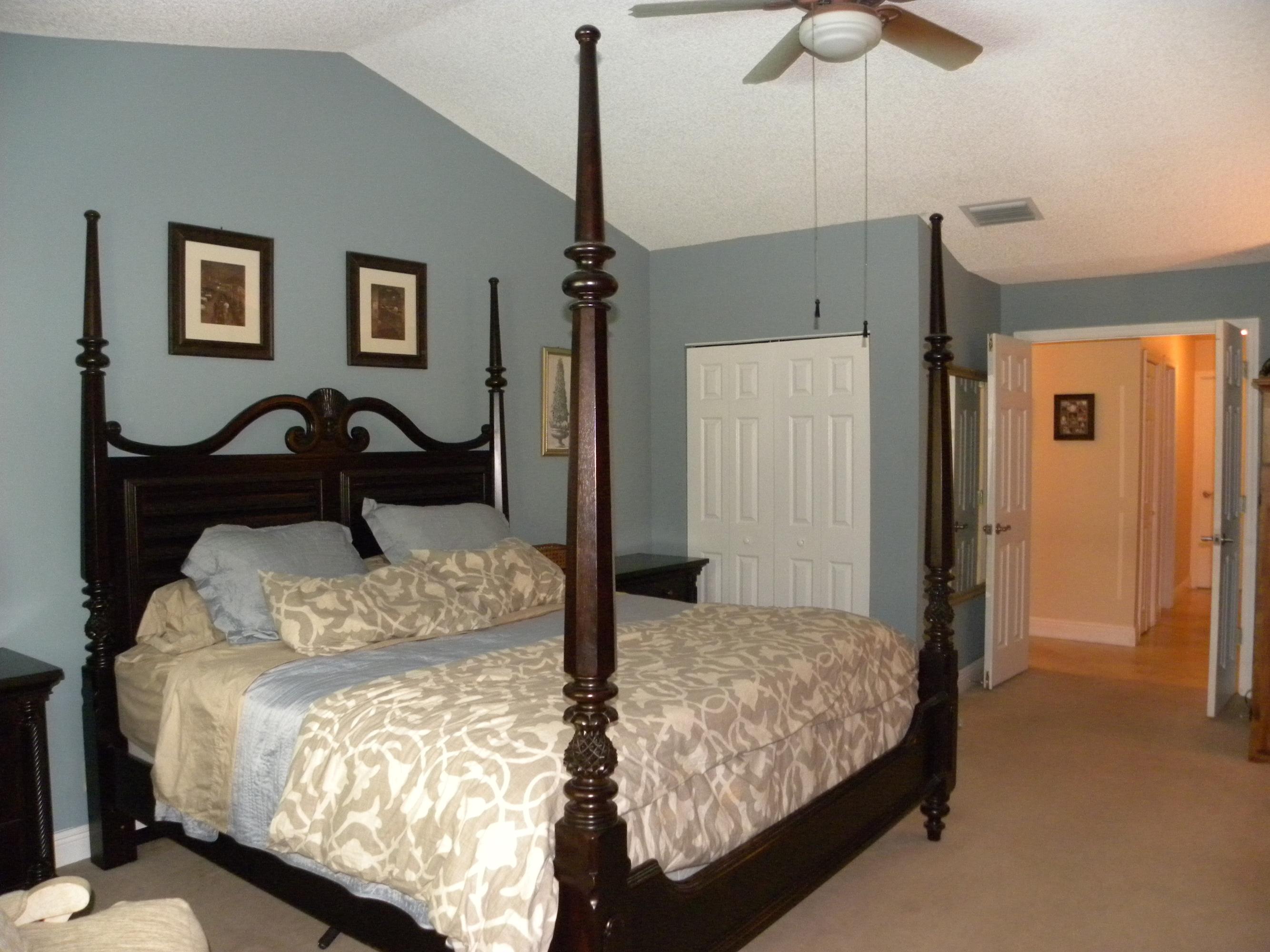 5074 Marina Circle Boca Raton, FL 33486 - Photo 15 of 36 Master Bedroom