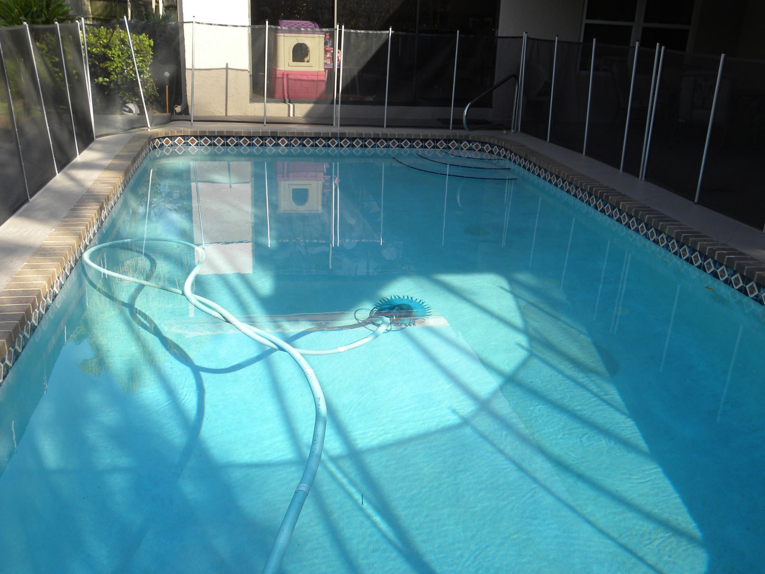 5074 Marina Circle Boca Raton, FL 33486 - Photo 25 of 36 Pool with child safty fence
