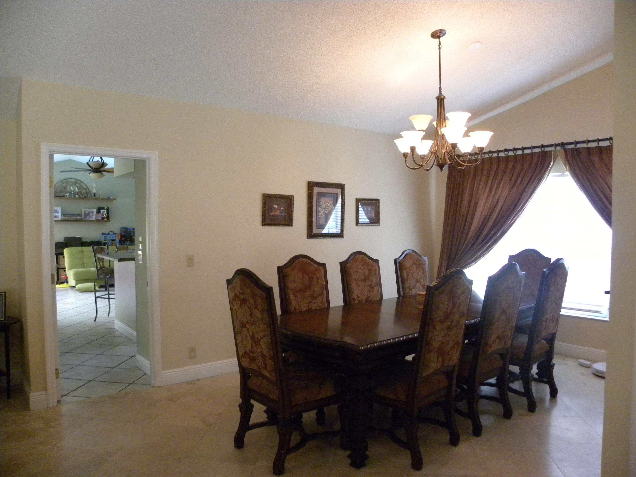 5074 Marina Circle Boca Raton, FL 33486 - Photo 6 of 36 Dining Room