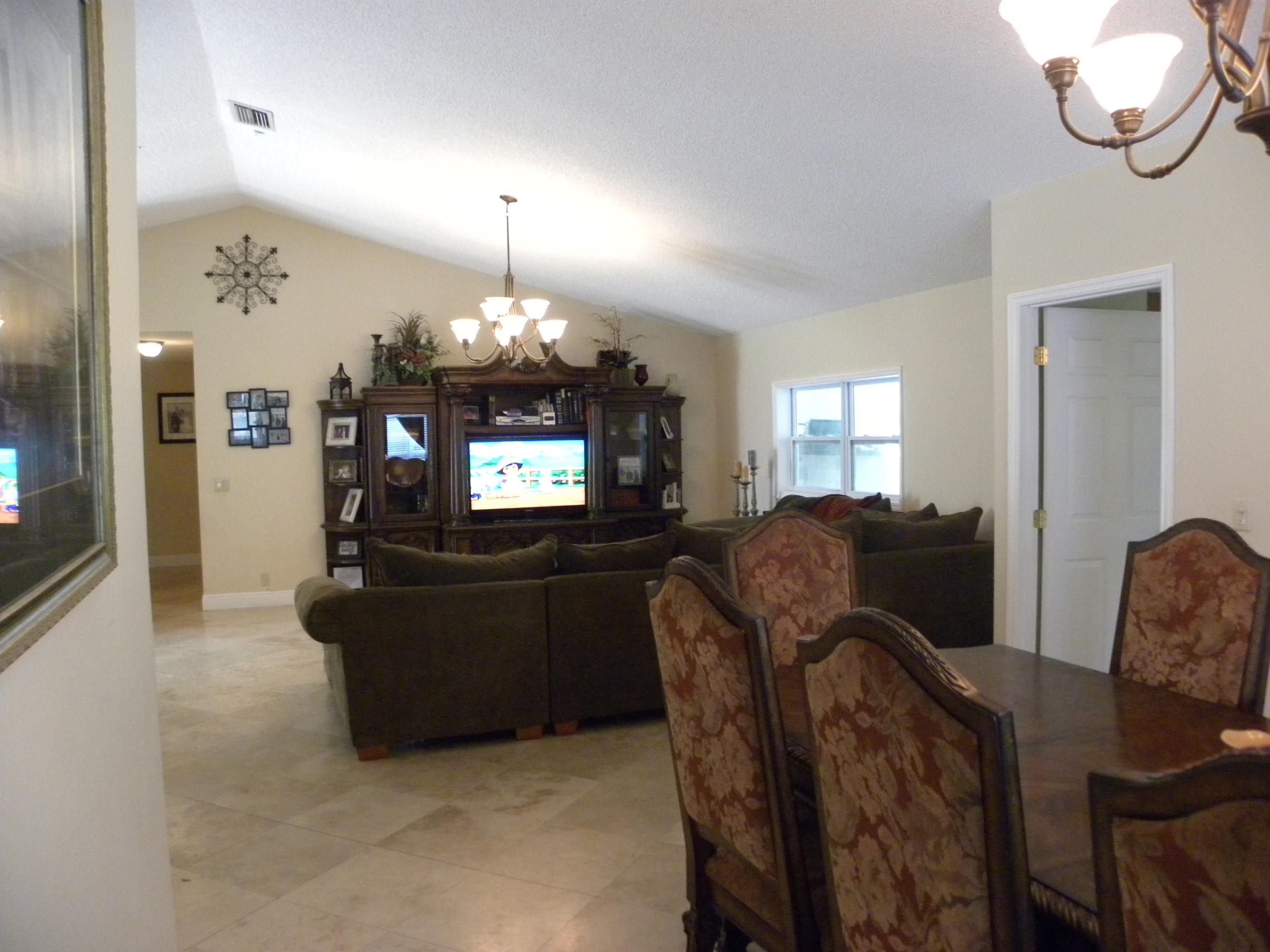 5074 Marina Circle Boca Raton, FL 33486 - Photo 7 of 36 Dining Room & Living Room