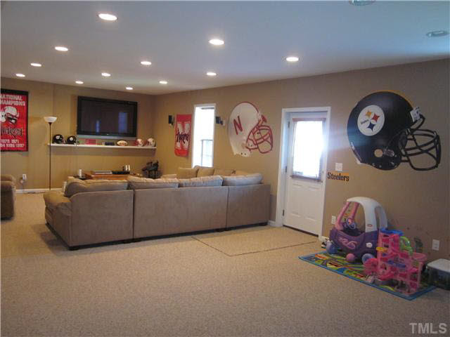 317 Willingham Road Morrisville, NC 27560 - Photo 4 of 22 Basement
