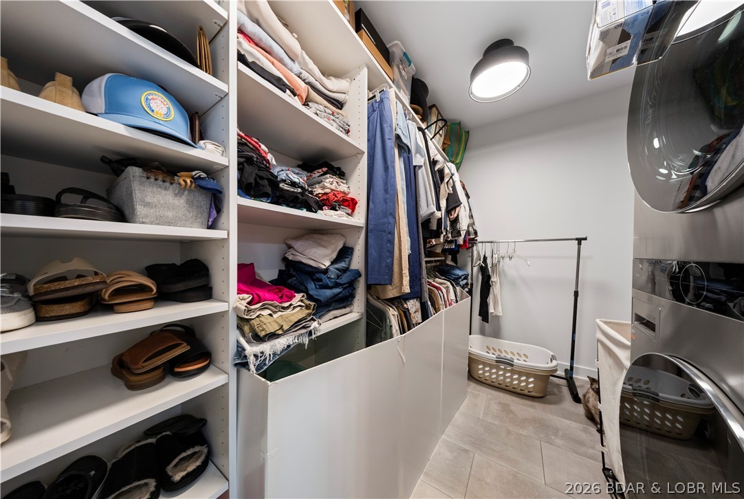 1151 Oak Road Osage Beach, MO 65065 - Photo 28 of 63 Expansive custom closet with built-in organization