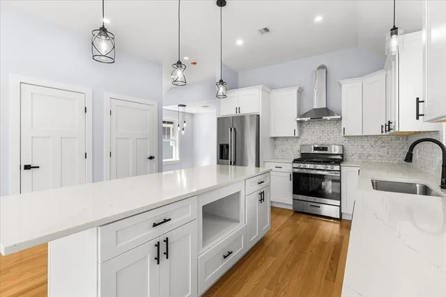 $849,900 | 71 Readville Street, Unit A, Boston, MA 02136