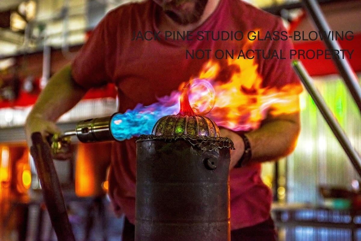6321 R K Miller Road Logan, OH 43138 - Photo 80 of 90 Jack Pine Studio for Glass-Blowing