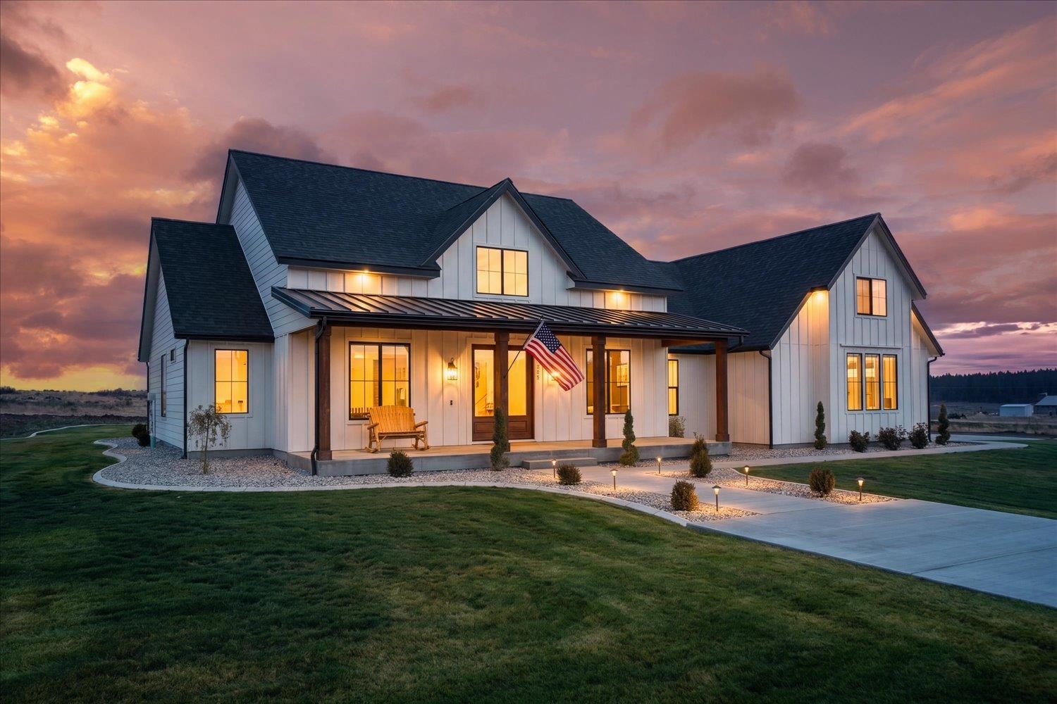23070 West McFarlane Road Medical Lake, WA 99022 - Photo 1 of 50