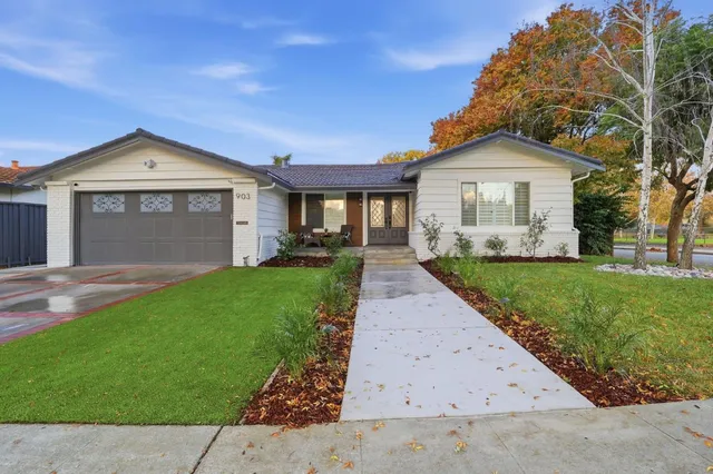 $1,860,000 | 903 Lanewood Drive, San Jose, CA 95125