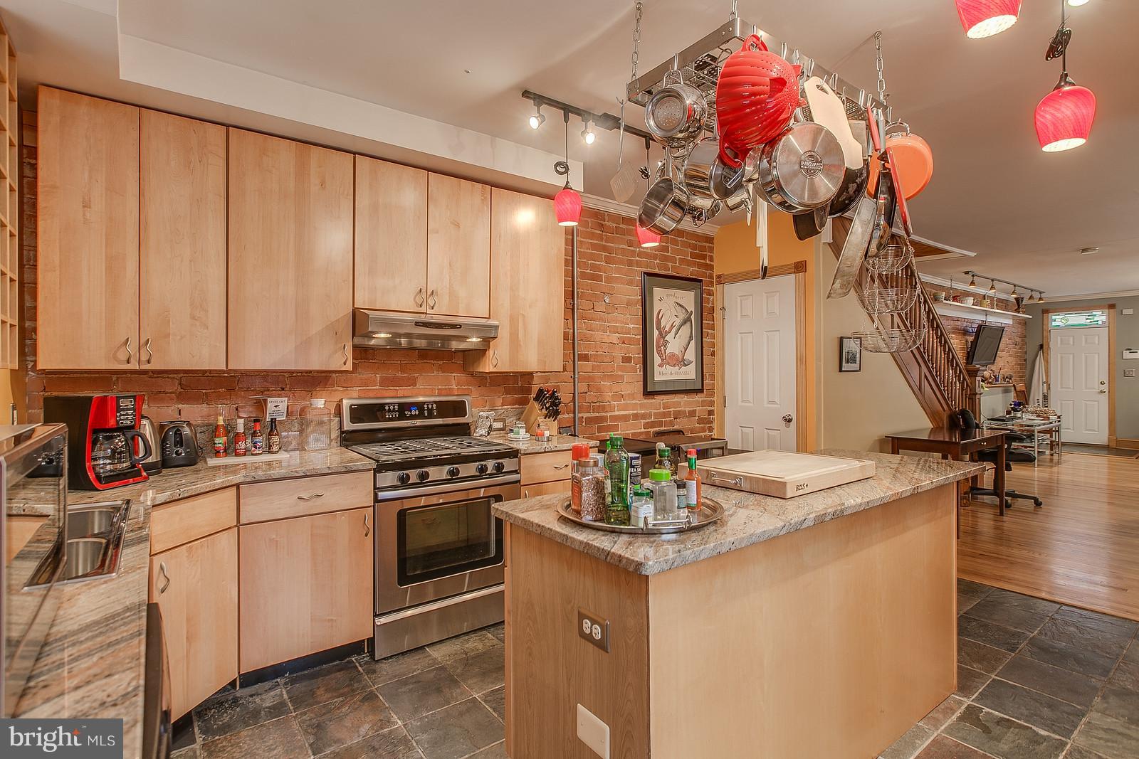 217 Center Street Frederick, MD 21701 - Photo 13 of 30 Kitchen