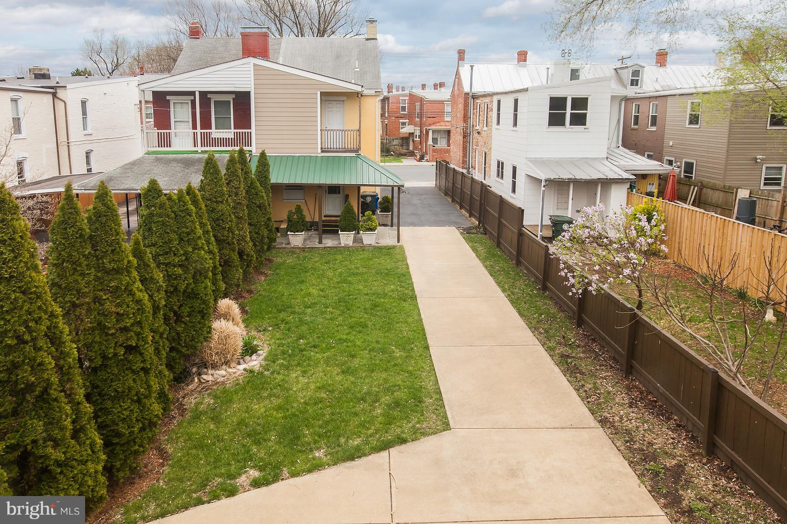 217 Center Street Frederick, MD 21701 - Photo 23 of 30 Exterior (General)