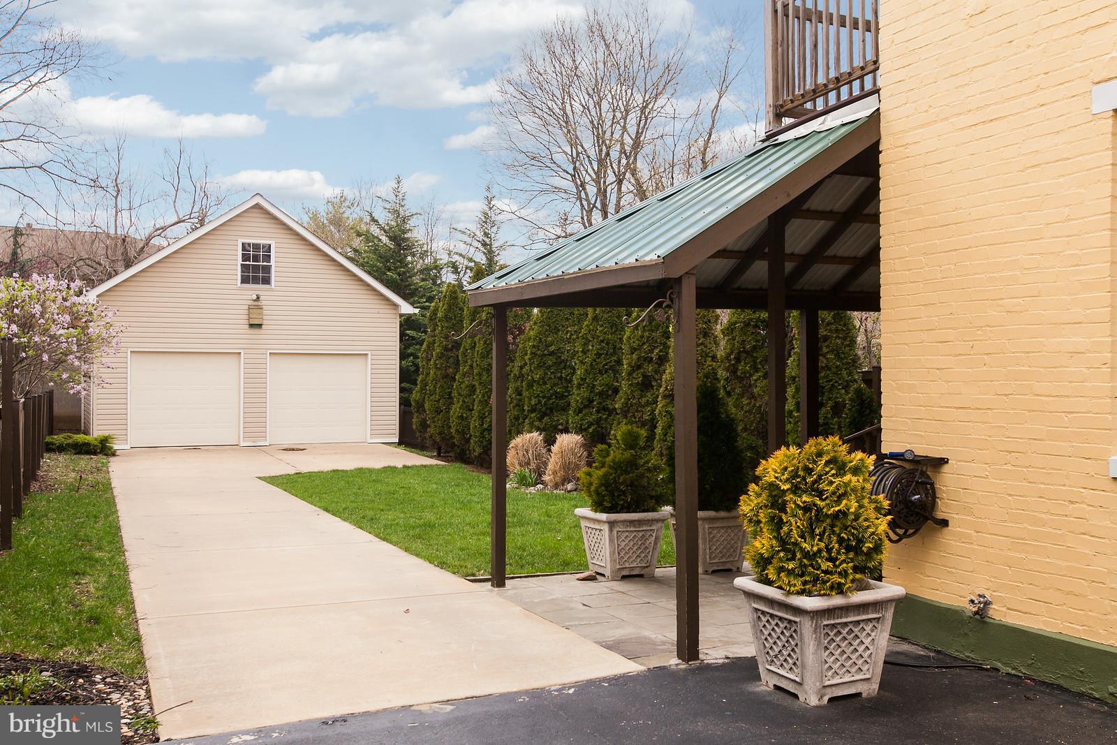 217 Center Street Frederick, MD 21701 - Photo 25 of 30 Exterior (General)