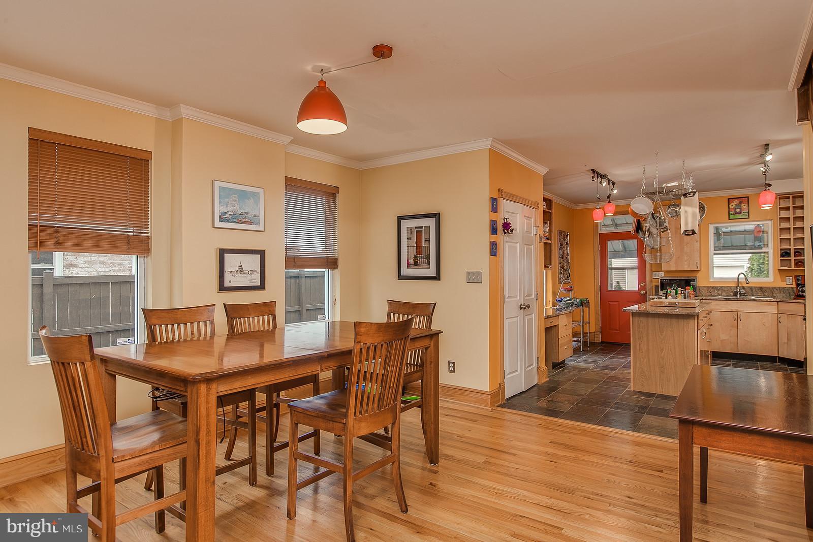 217 Center Street Frederick, MD 21701 - Photo 6 of 30 Dining Room