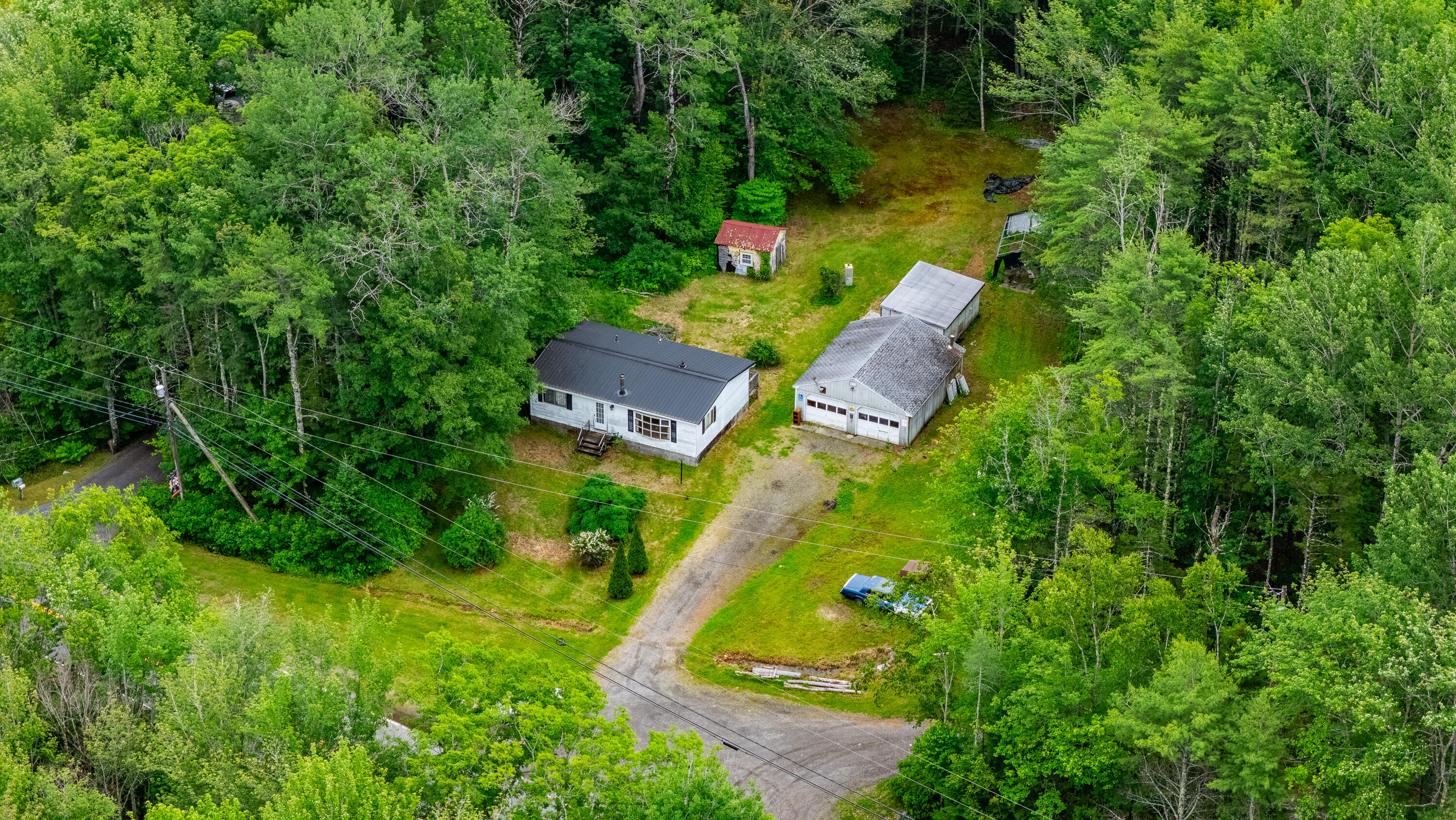 41 River Road Boothbay, ME 04537 - Photo 1 of 51 41 River Road Boothbay 001