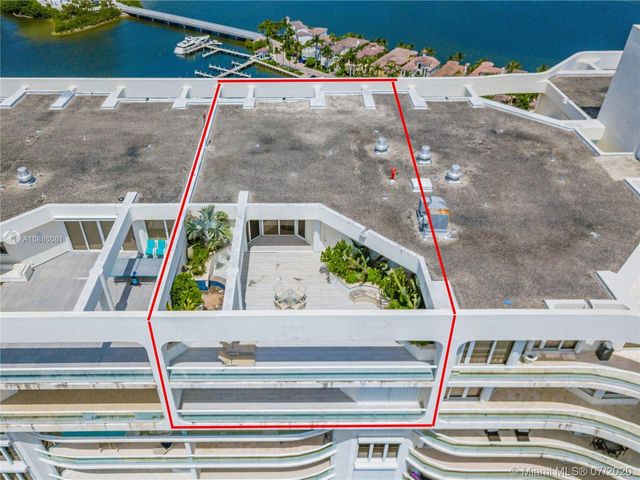 $1,451,000 | 7000 Island Boulevard, Unit PH04, Aventura, FL 33160